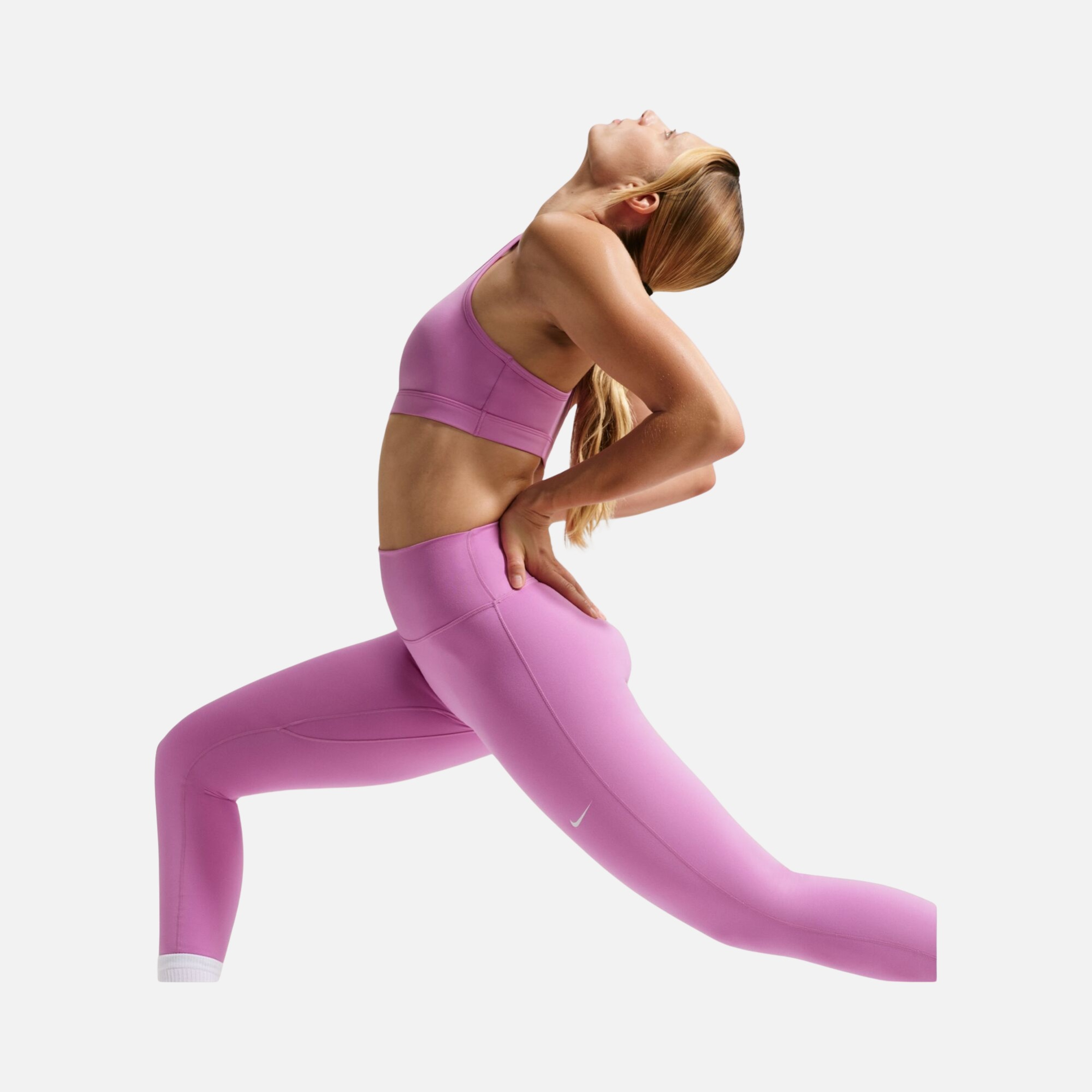 Nike Dri-fit One Hr Tight Useam Kadın Tayt