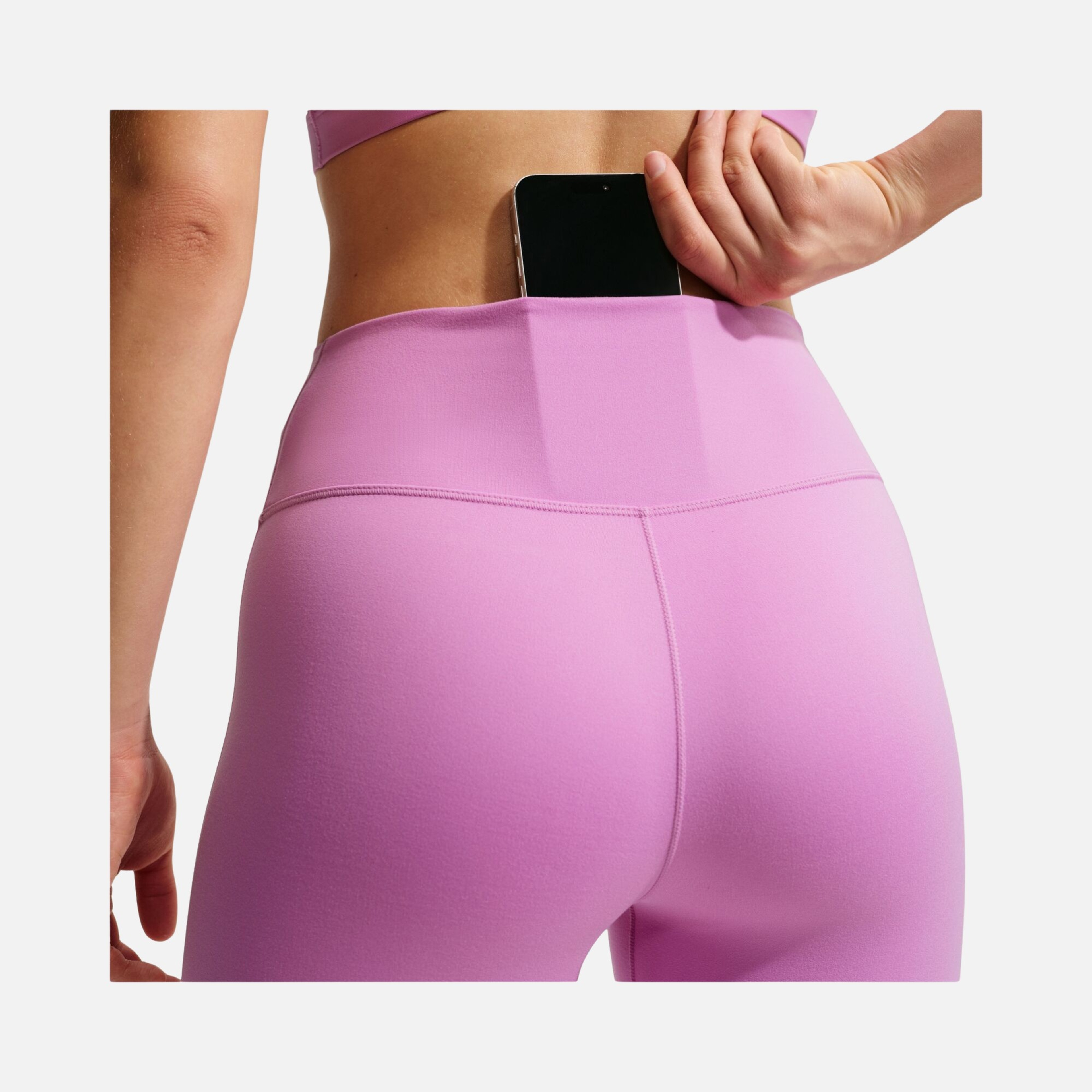 Nike Dri-fit One Hr Tight Useam Kadın Tayt