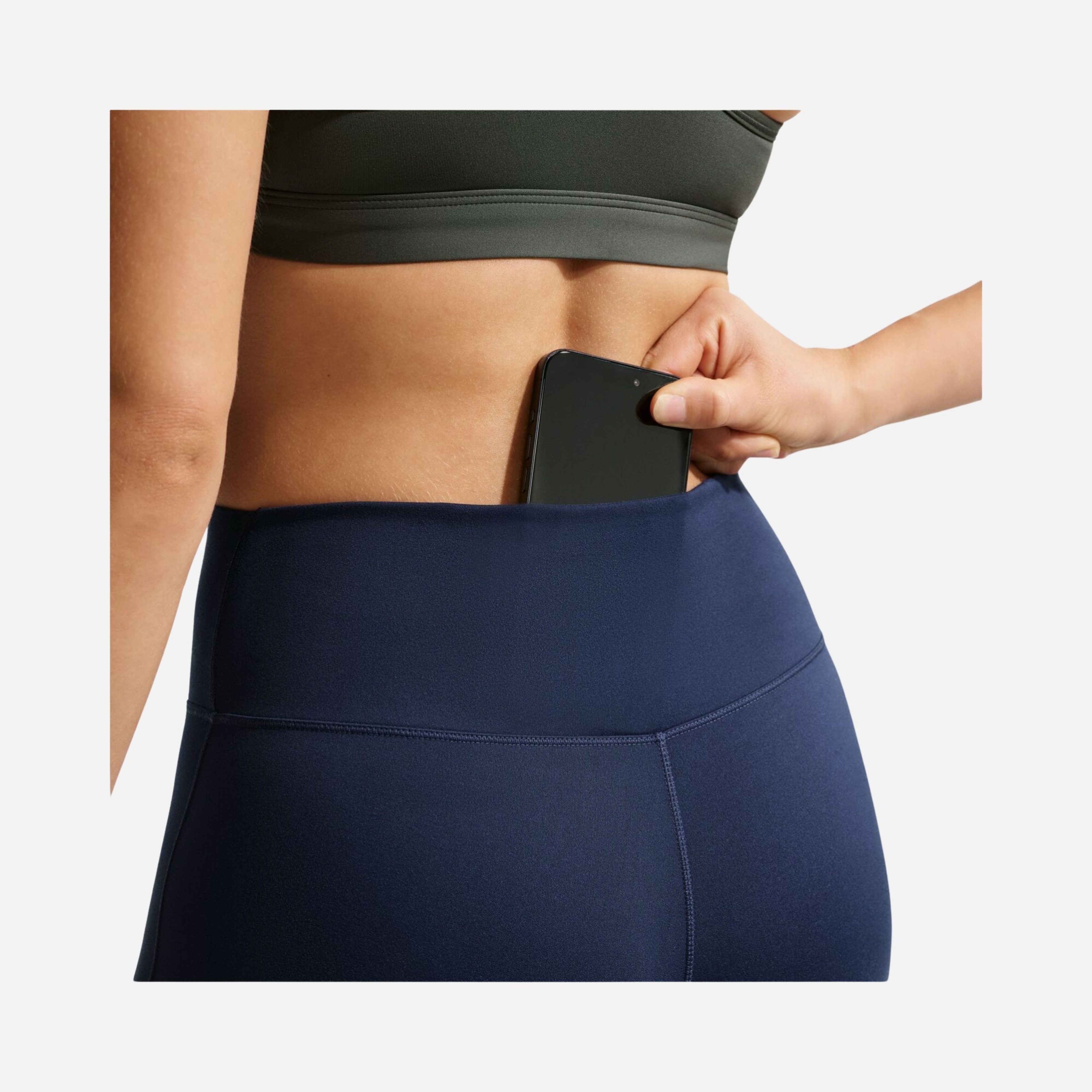 Nike Dri-fit One Hr Tight Useam Kadın Tayt