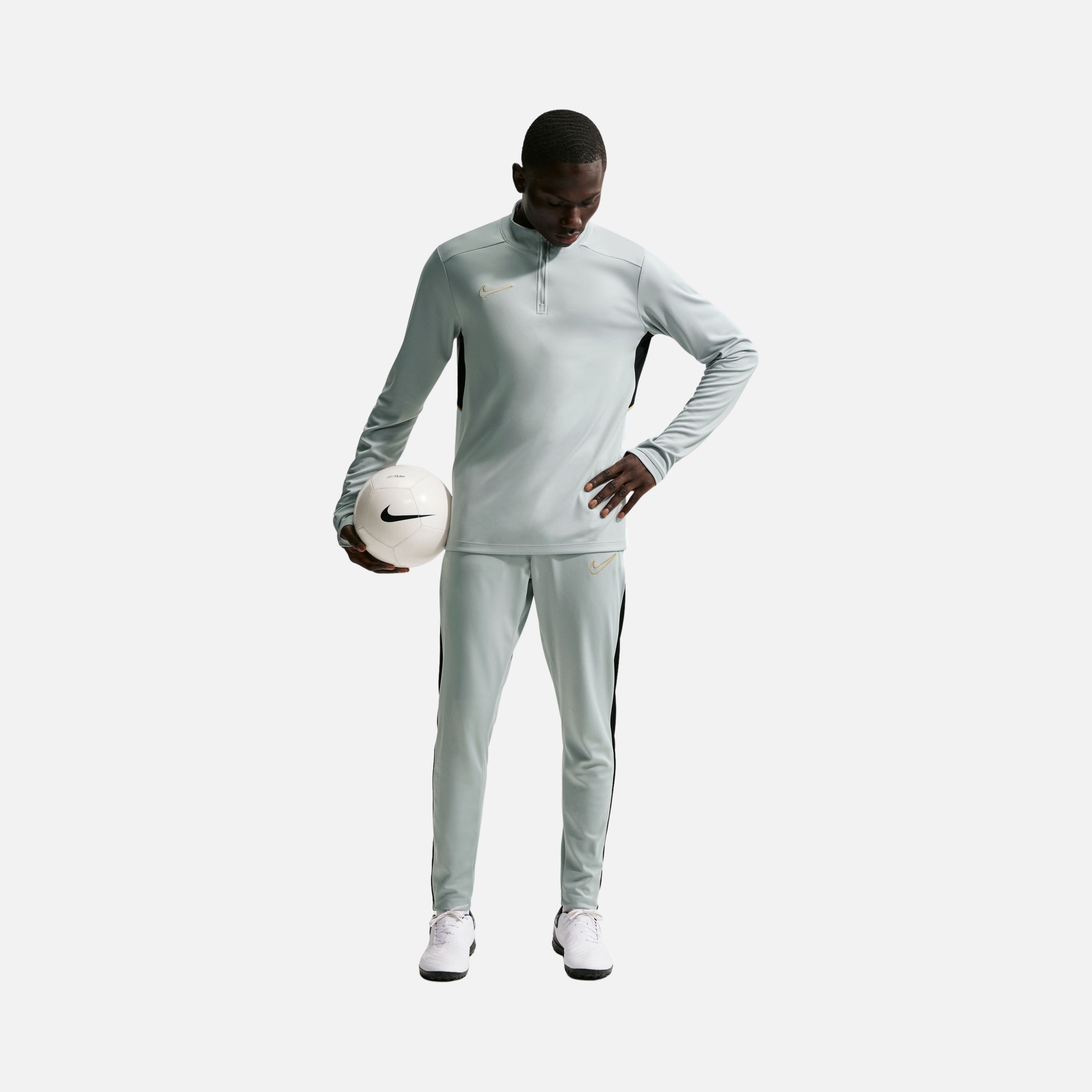 Мужская футболка Nike Academy 25 Dri-Fit Soccer Drill Long-Sleeve