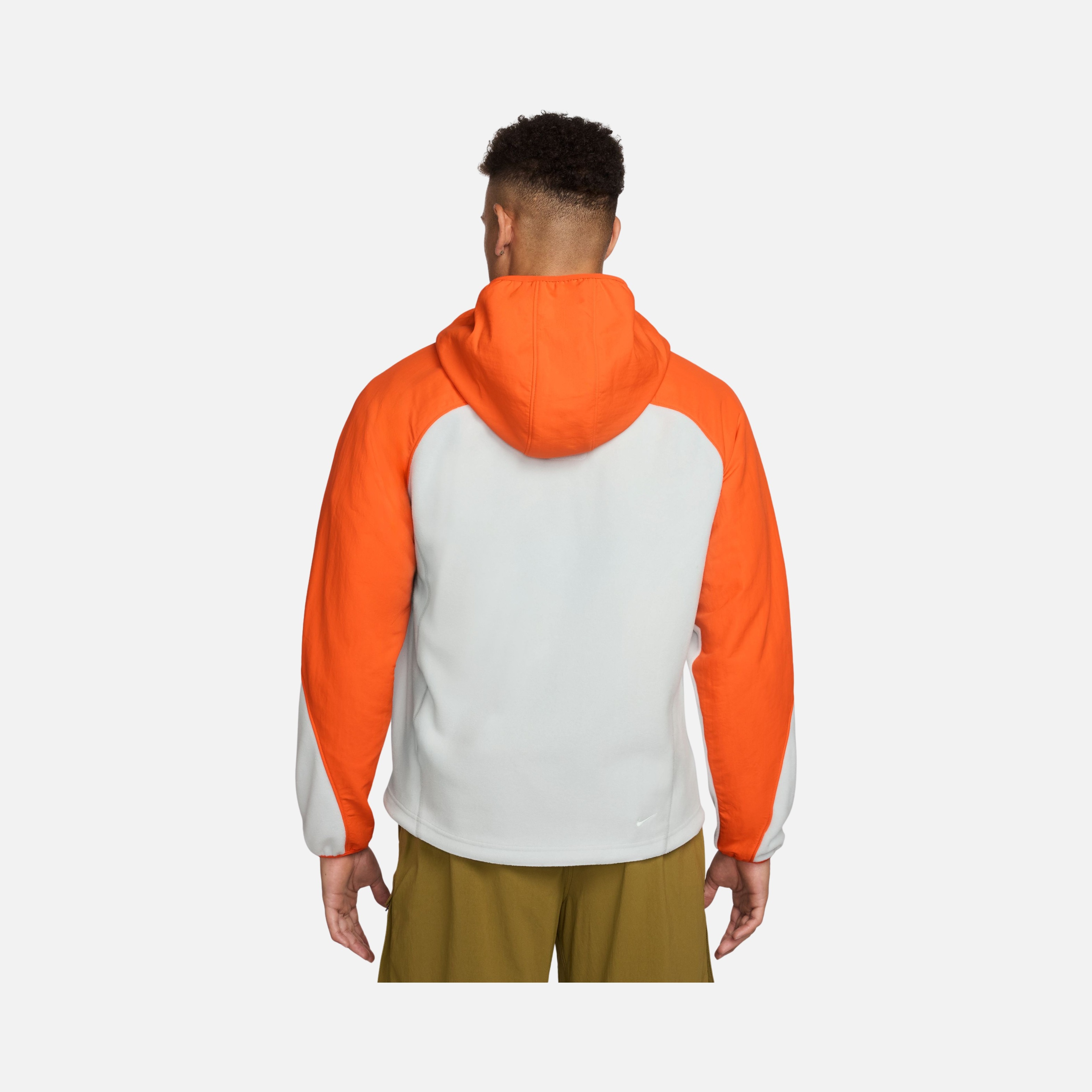 Nike U Acg Wolf Tree Fz Hd Plus Kapüşonlu Ceket