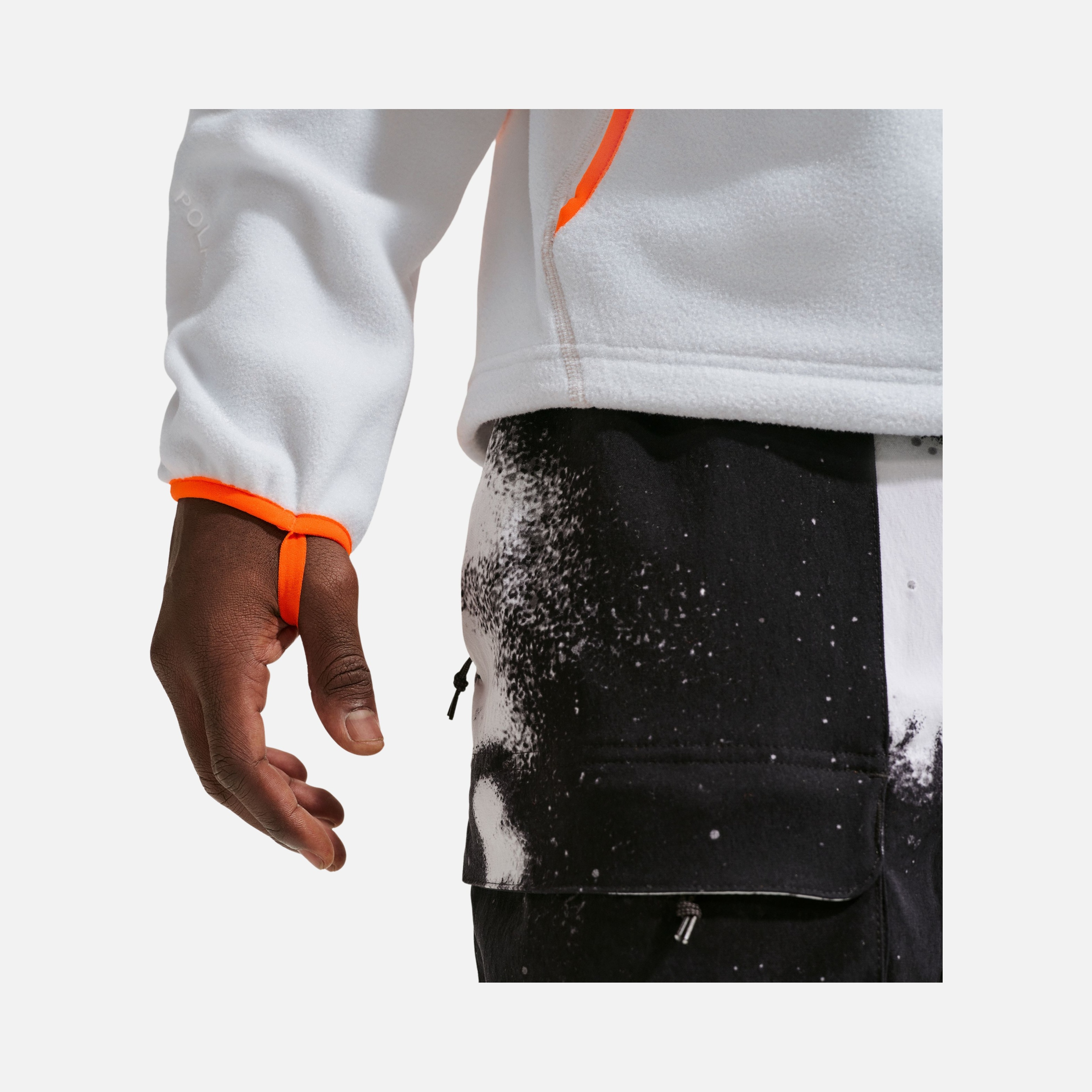 Nike U Acg Wolf Tree Fz Hd Plus Kapüşonlu Ceket