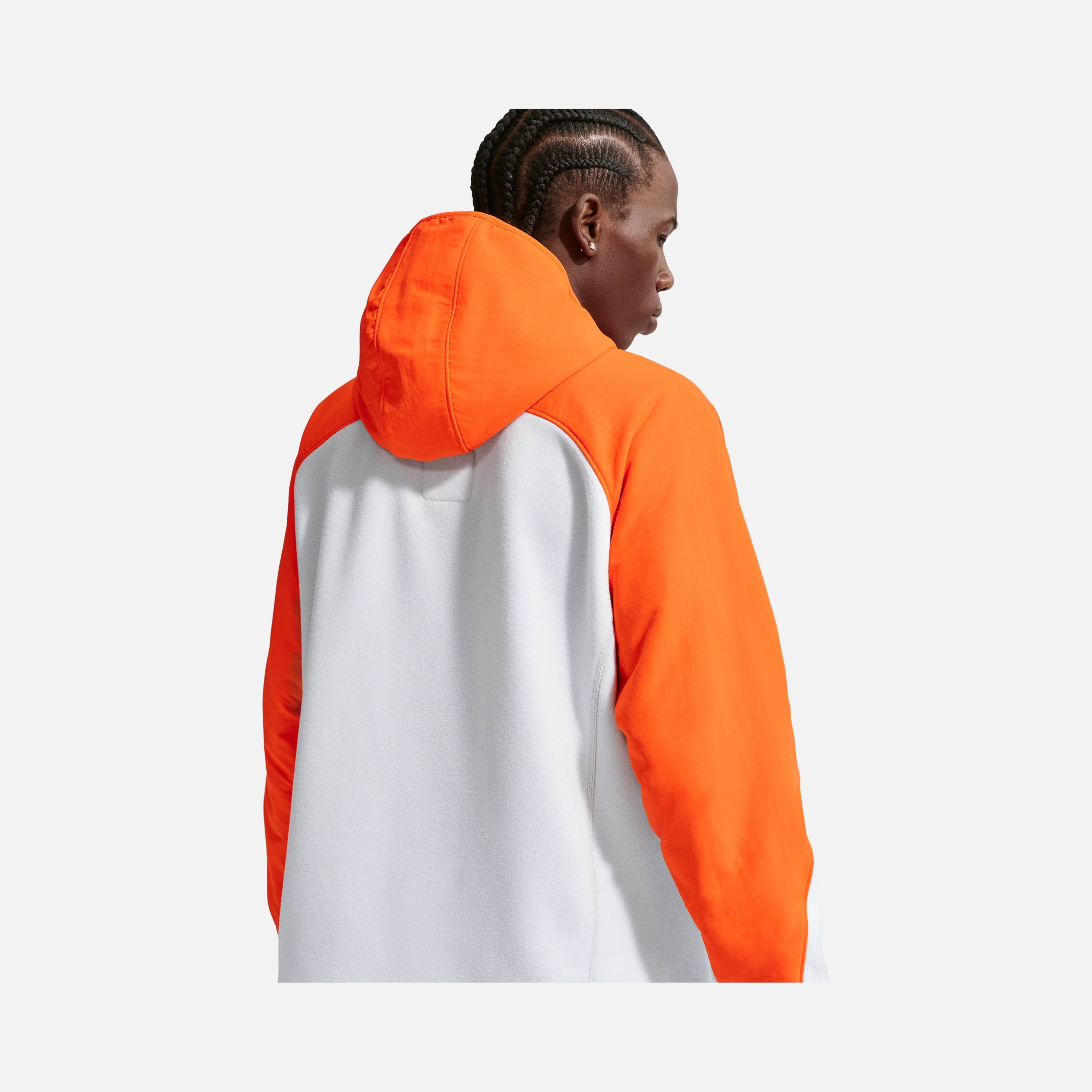 Nike U Acg Wolf Tree Fz Hd Plus Kapüşonlu Ceket