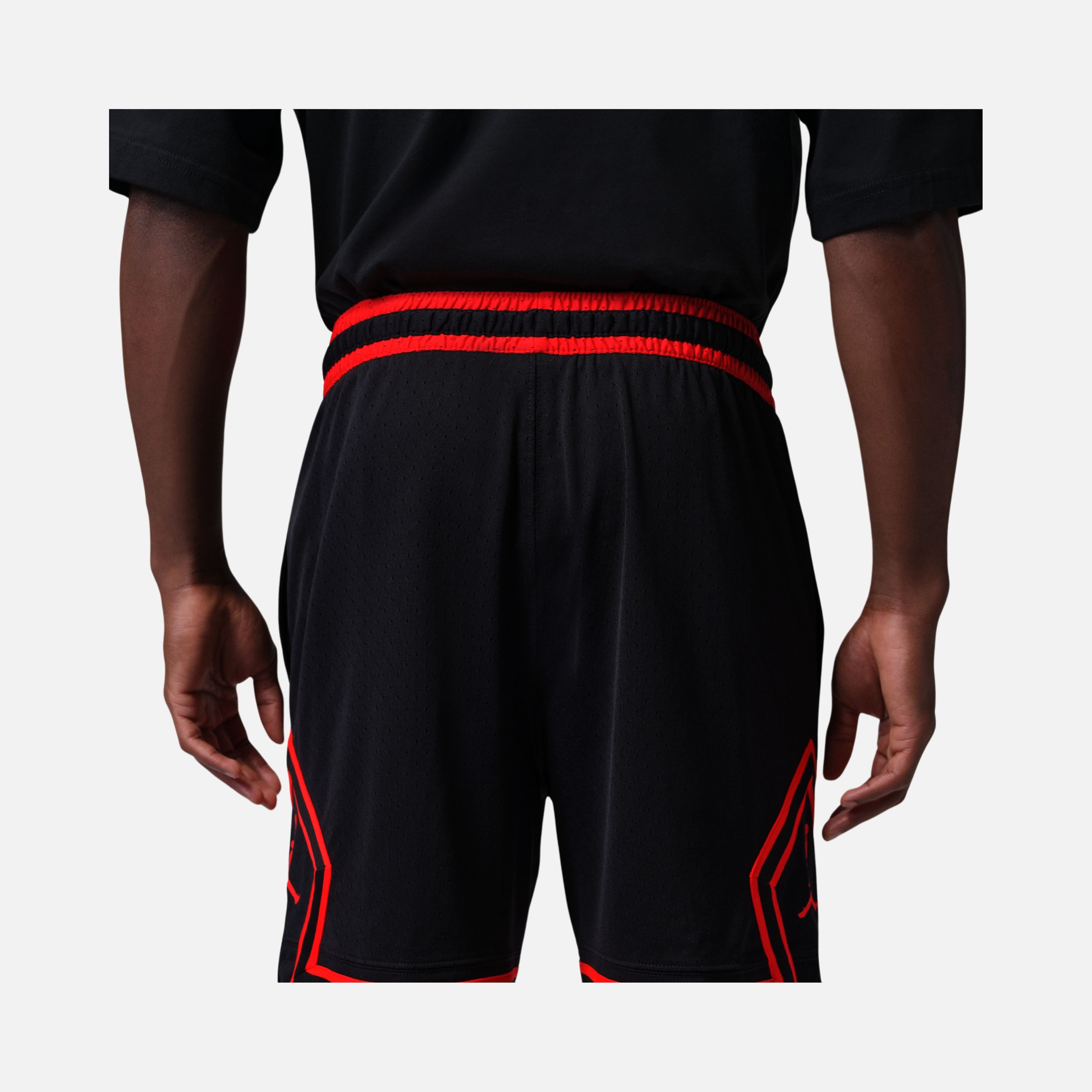 Nike Jordan Sport Dri-Fit Diamond Erkek Basketbol Şort