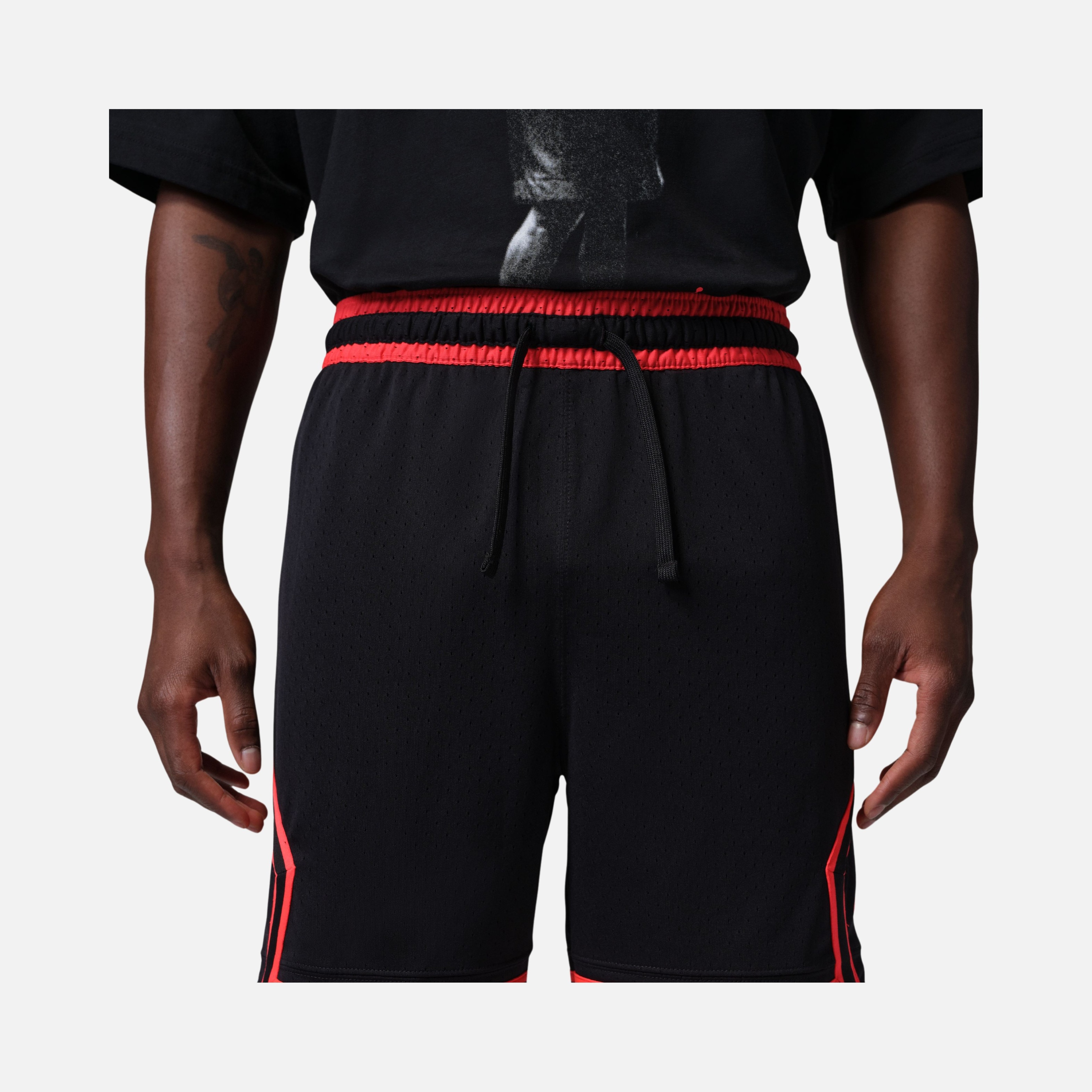 Nike Jordan Sport Dri-Fit Diamond Erkek Basketbol Şort