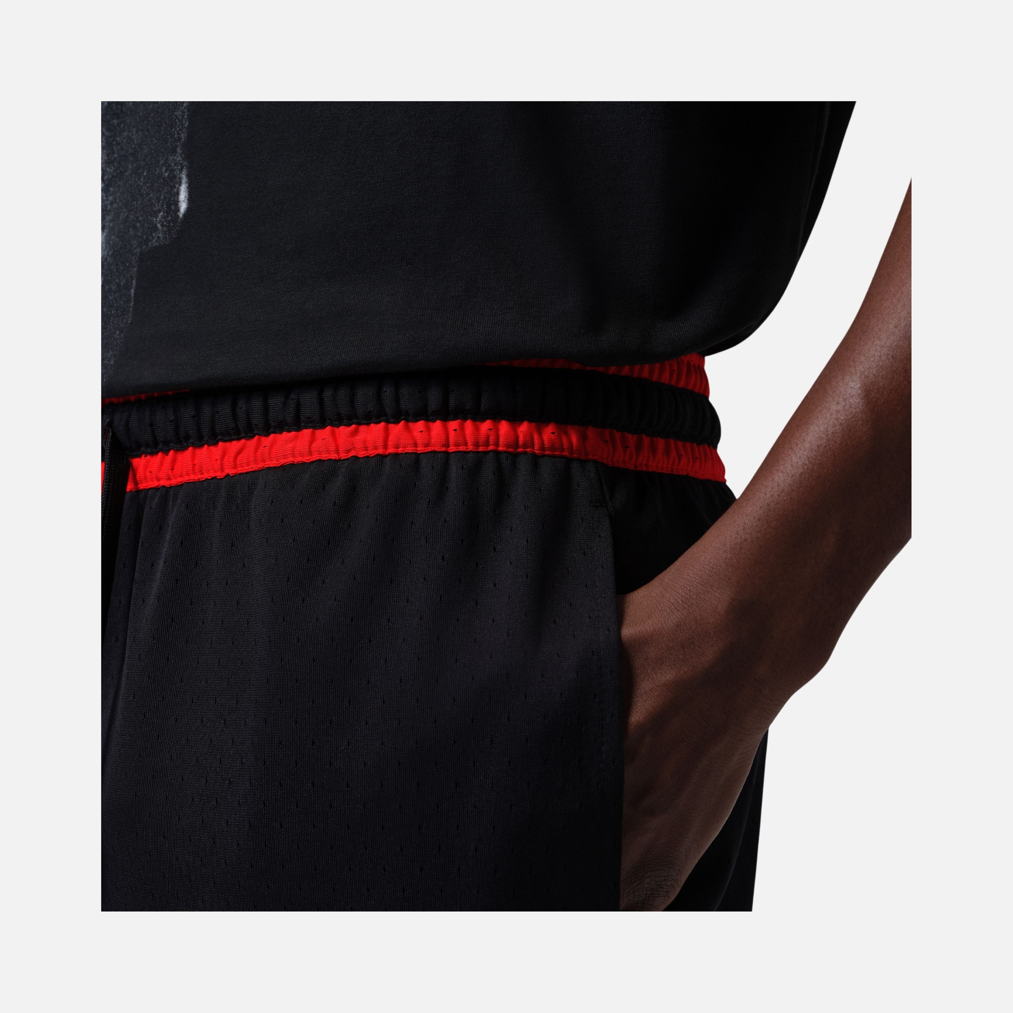 Nike Jordan Sport Dri-Fit Diamond Erkek Basketbol Şort