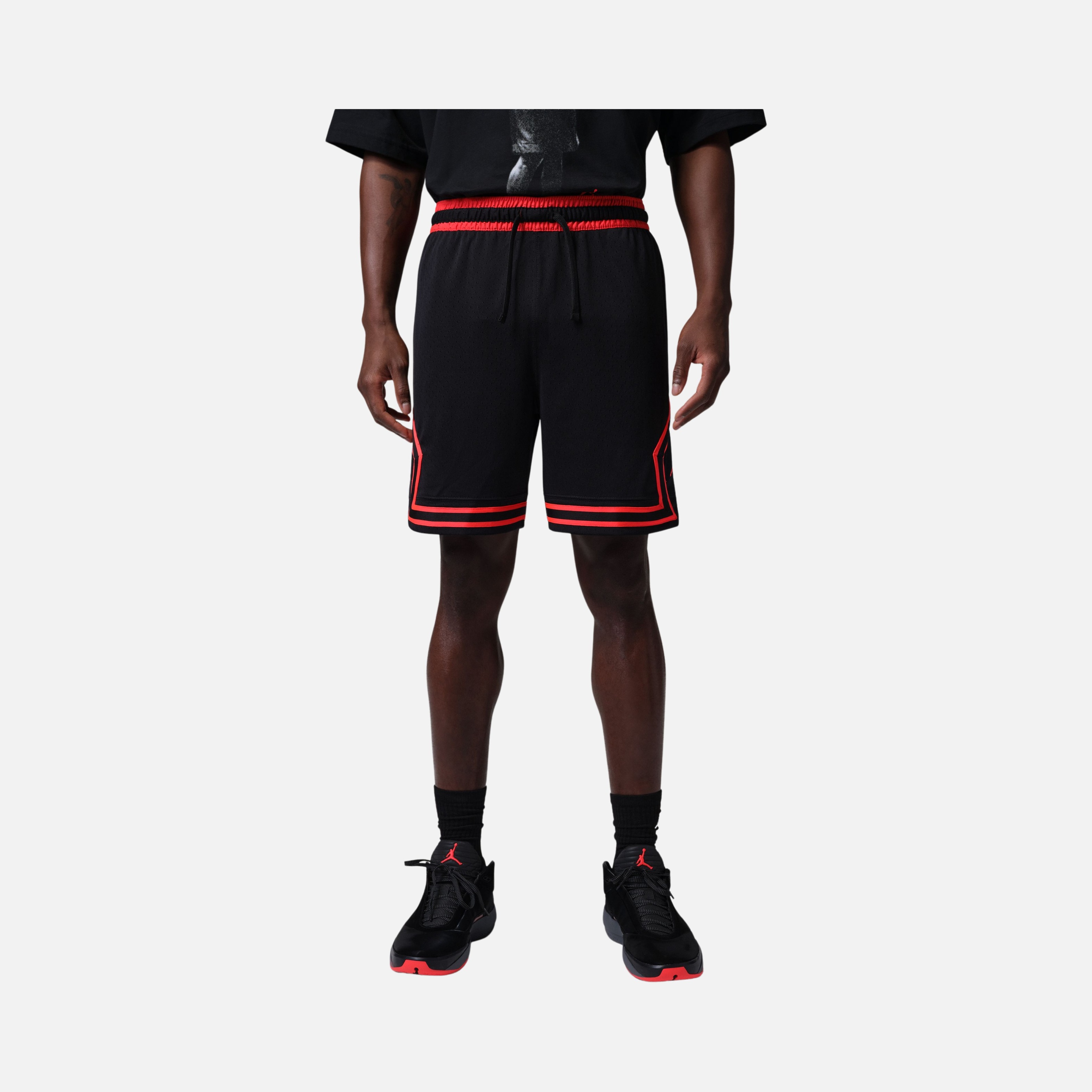 Nike Jordan Sport Dri-Fit Diamond Erkek Basketbol Şort