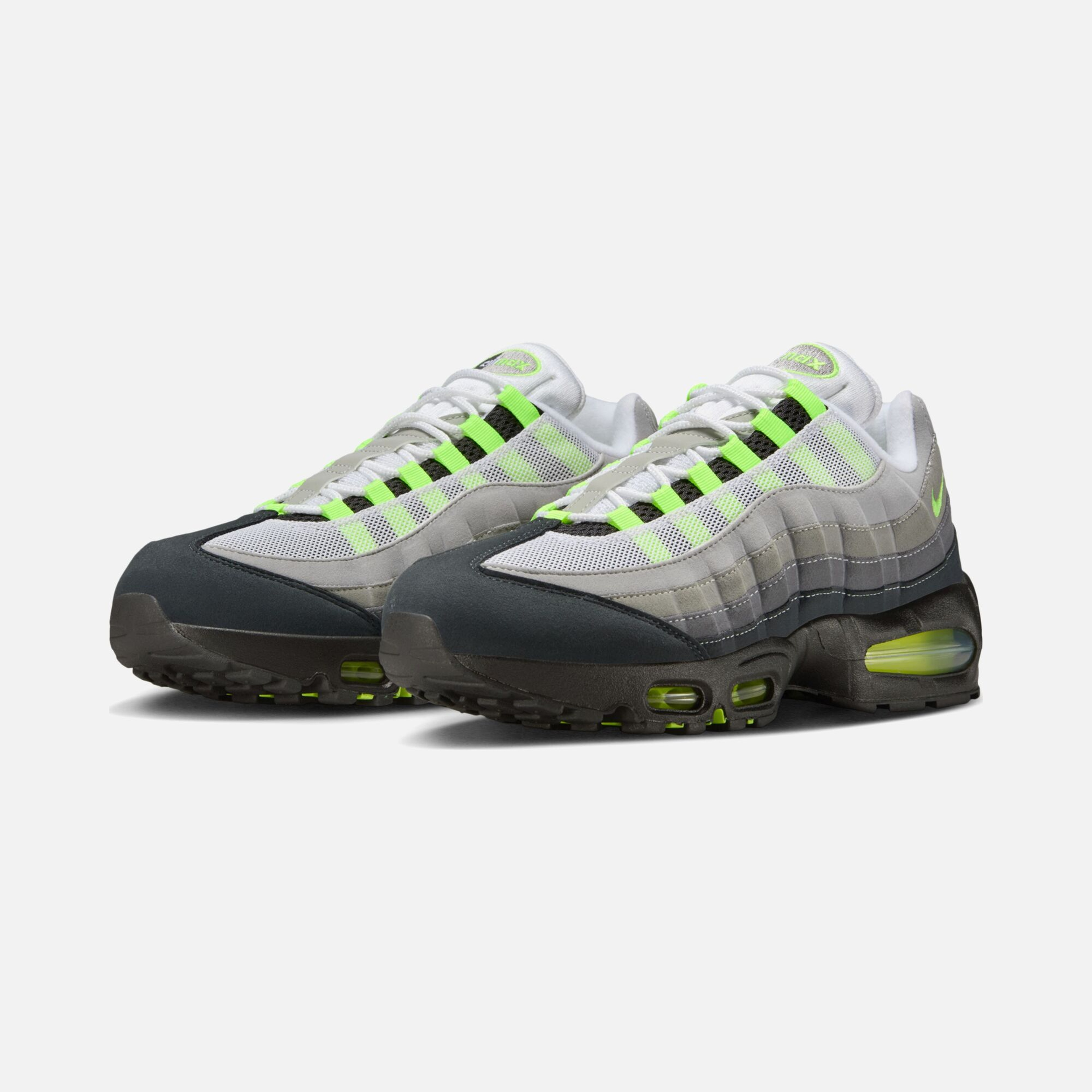 Nike Air Max 95 Big Bubble Erkek Spor Ayakkabı