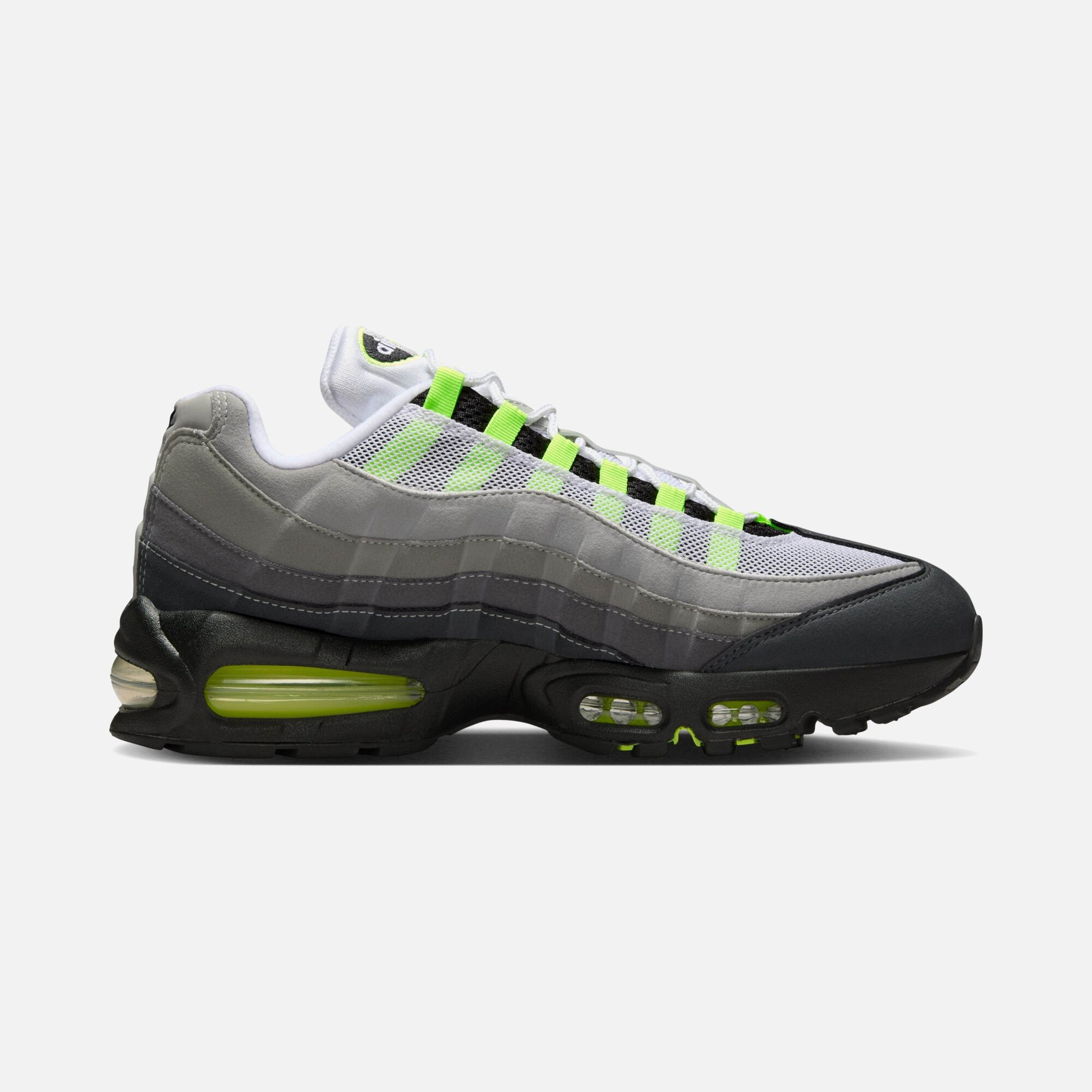 Nike Air Max 95 Big Bubble Erkek Spor Ayakkabı