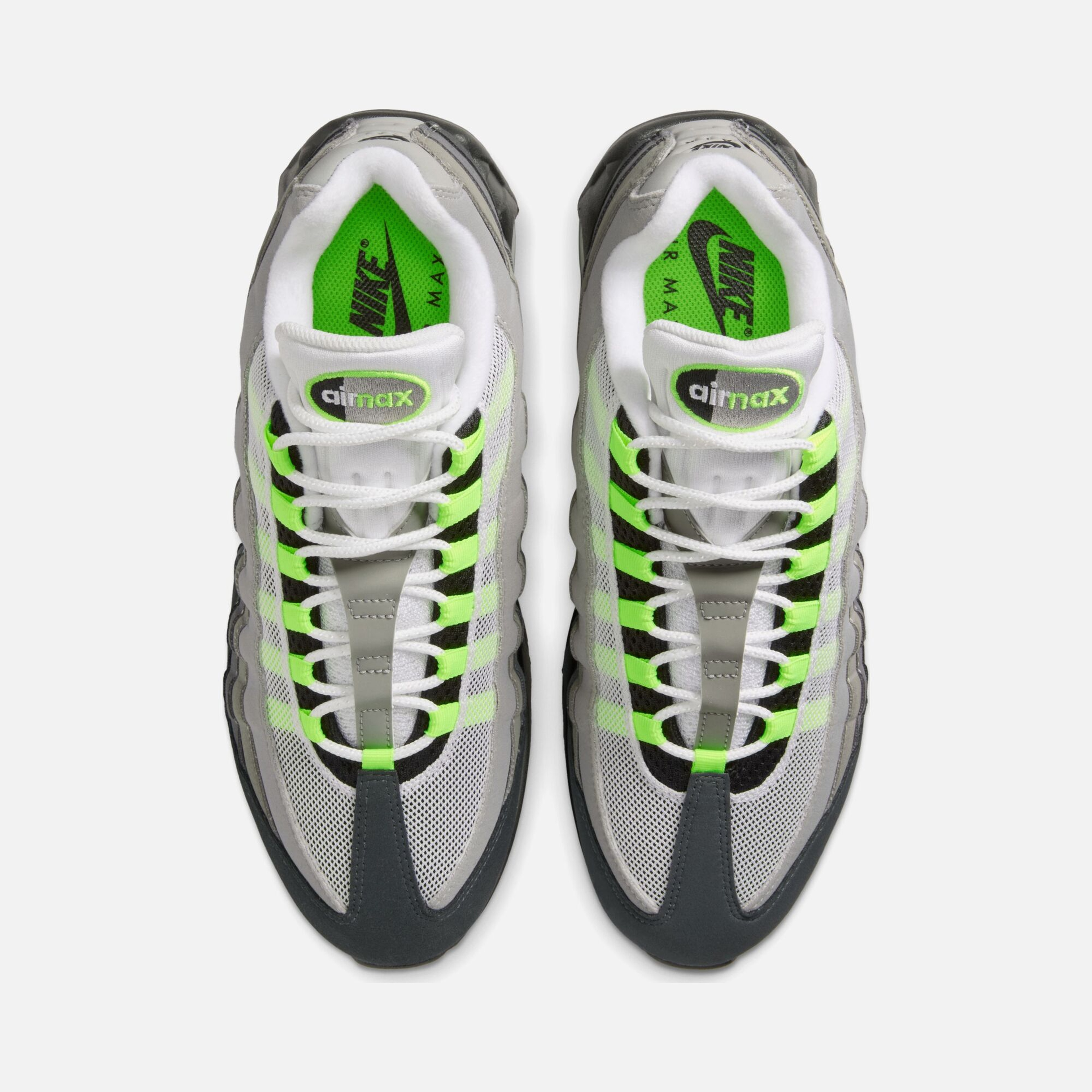 Nike Air Max 95 Big Bubble Erkek Spor Ayakkabı