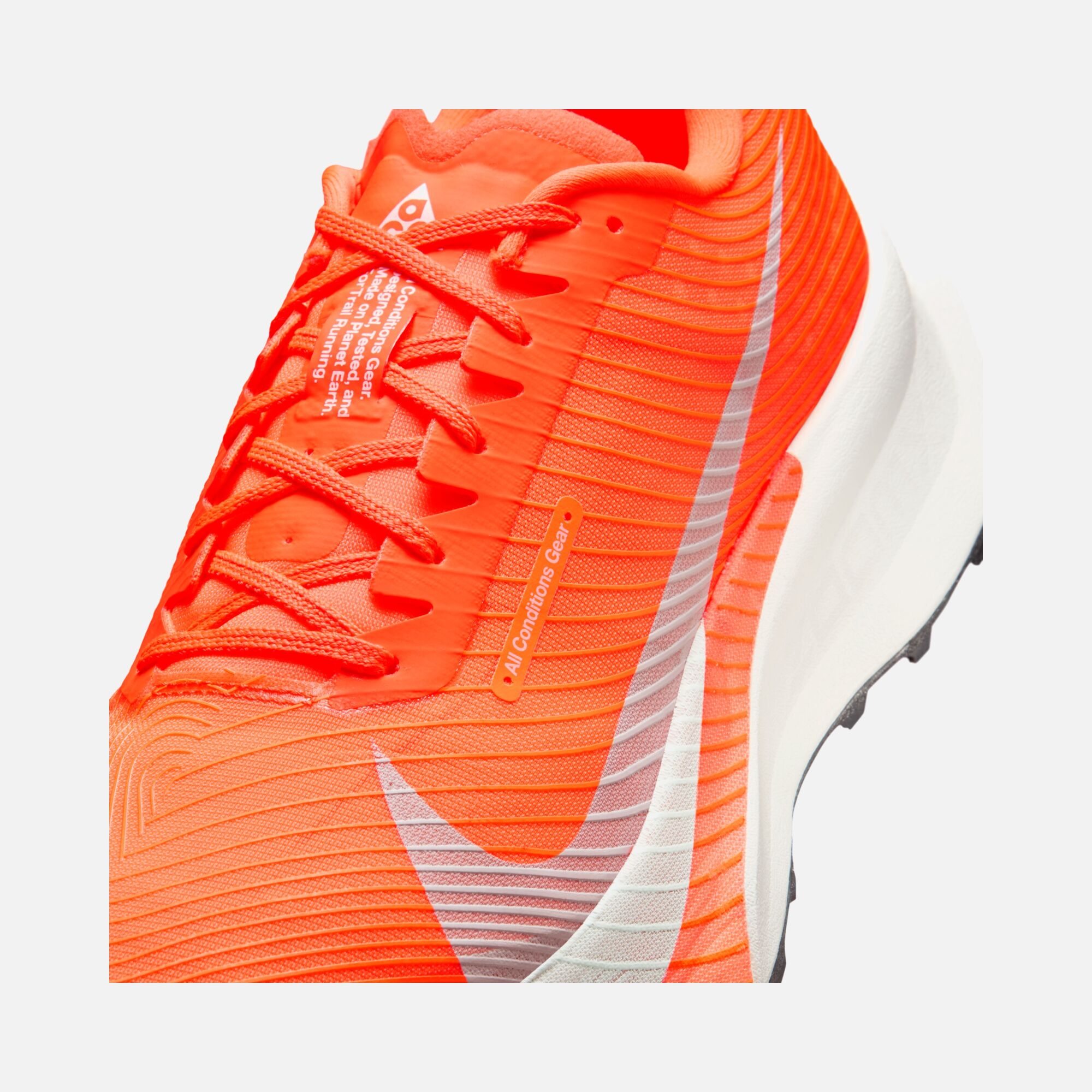 Nike Acg Ultrafly Trail Erkek Koşu Ayakkabısı