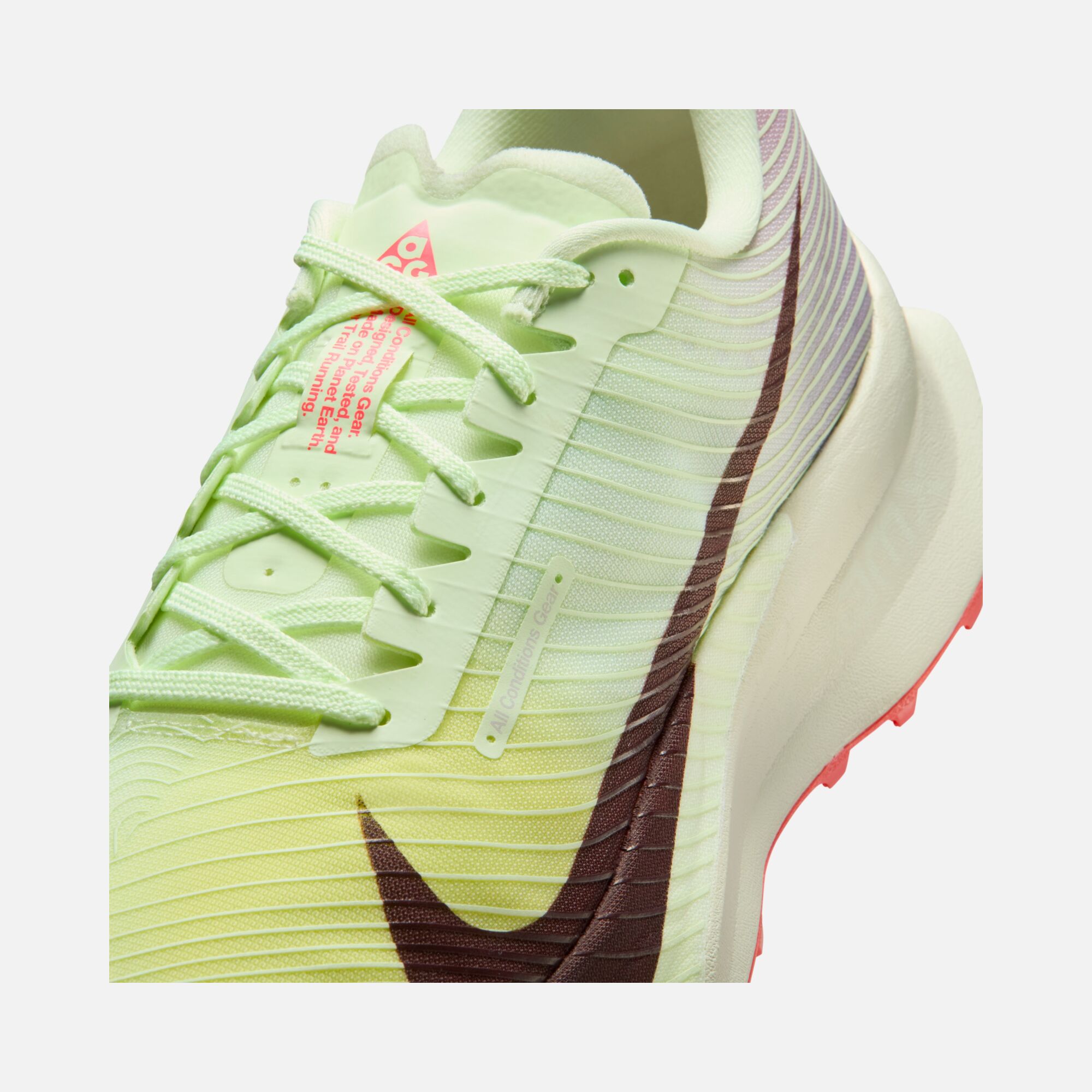 Nike Acg Ultrafly Trail Erkek Koşu Ayakkabısı