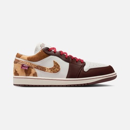 Nike Air Jordan 1 Low Se Year of the Horse "Chinese New Year" Erkek Spor Ayakkabı
