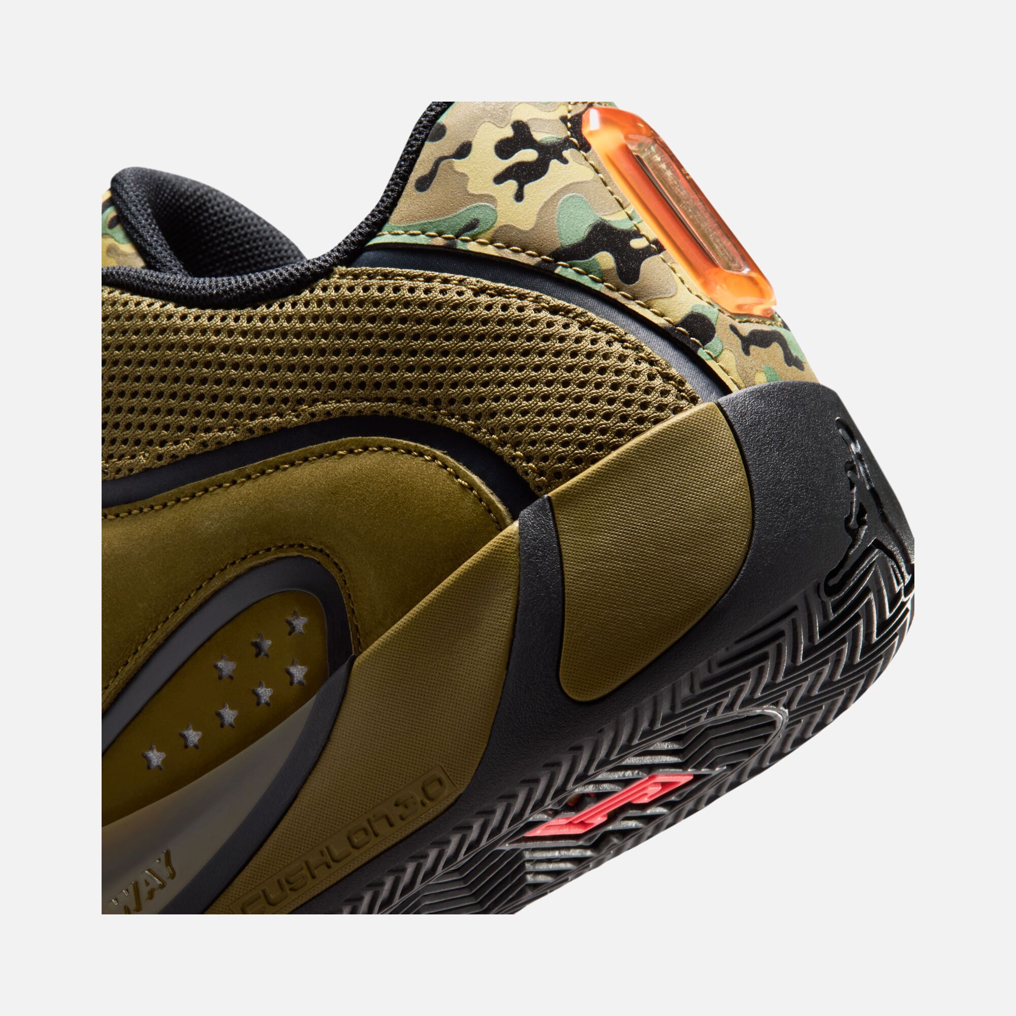 Nike Jordan Tatum 4 Asw Erkek Basketbol Ayakkabısı