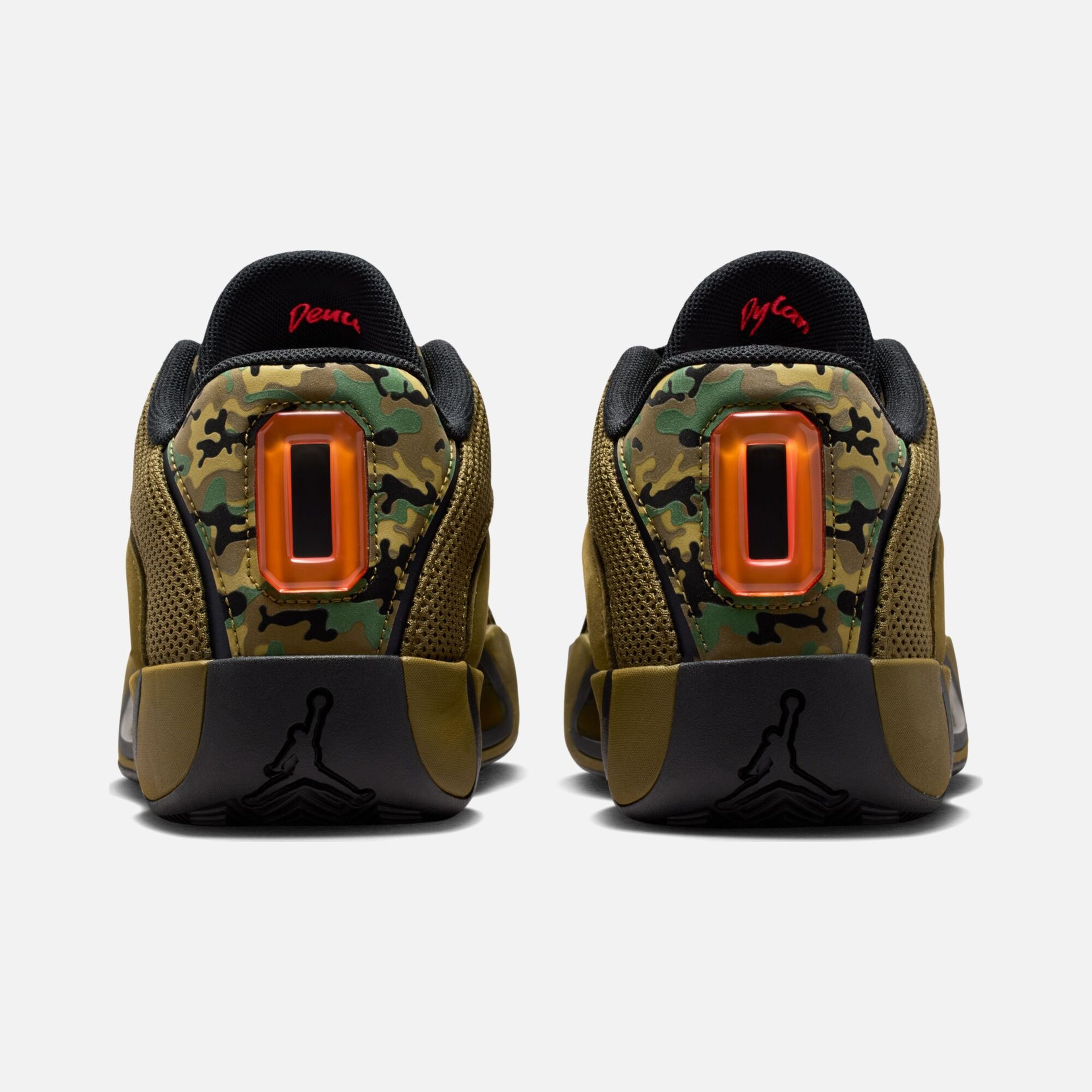 Nike Jordan Tatum 4 Asw Erkek Basketbol Ayakkabısı