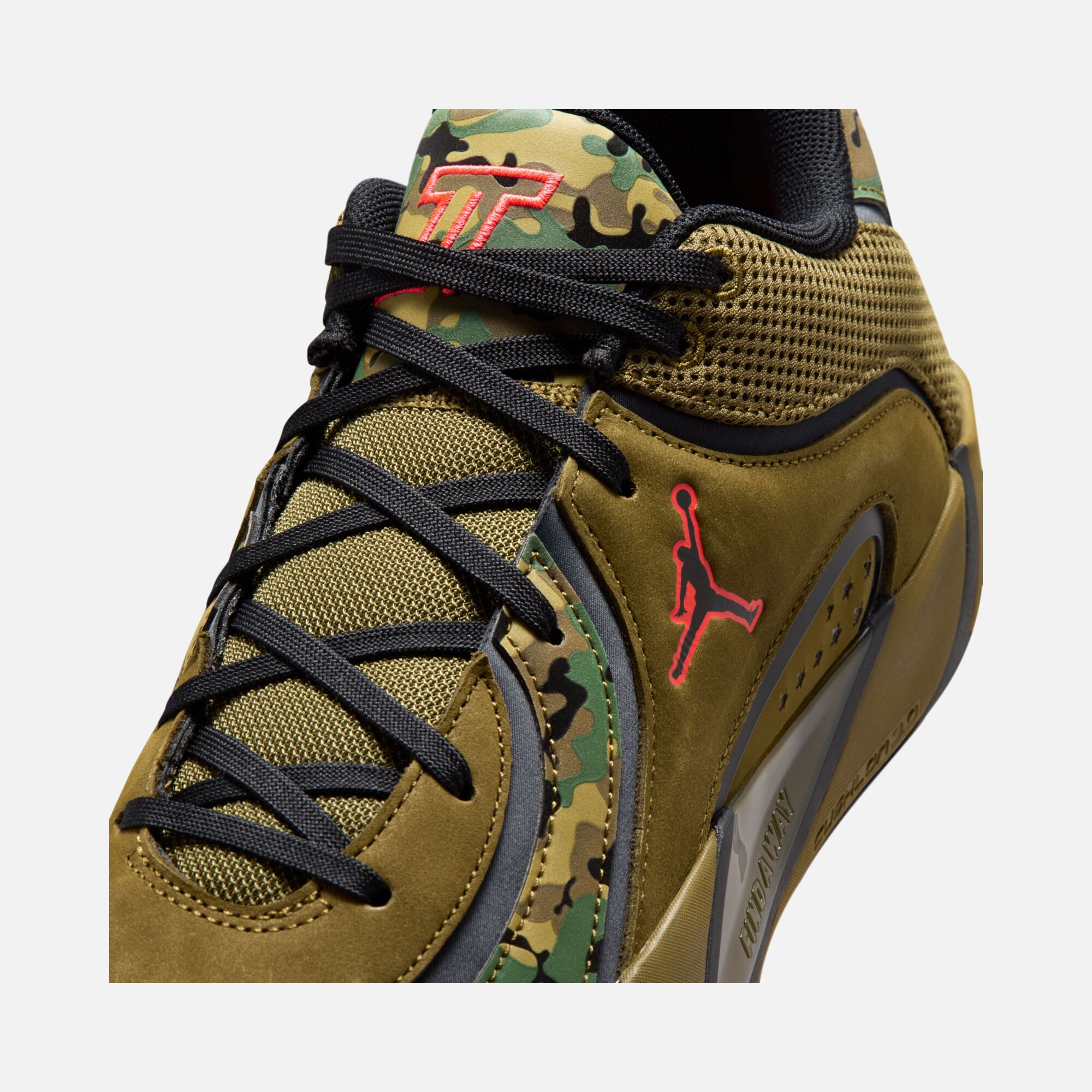 Nike Jordan Tatum 4 Asw Erkek Basketbol Ayakkabısı