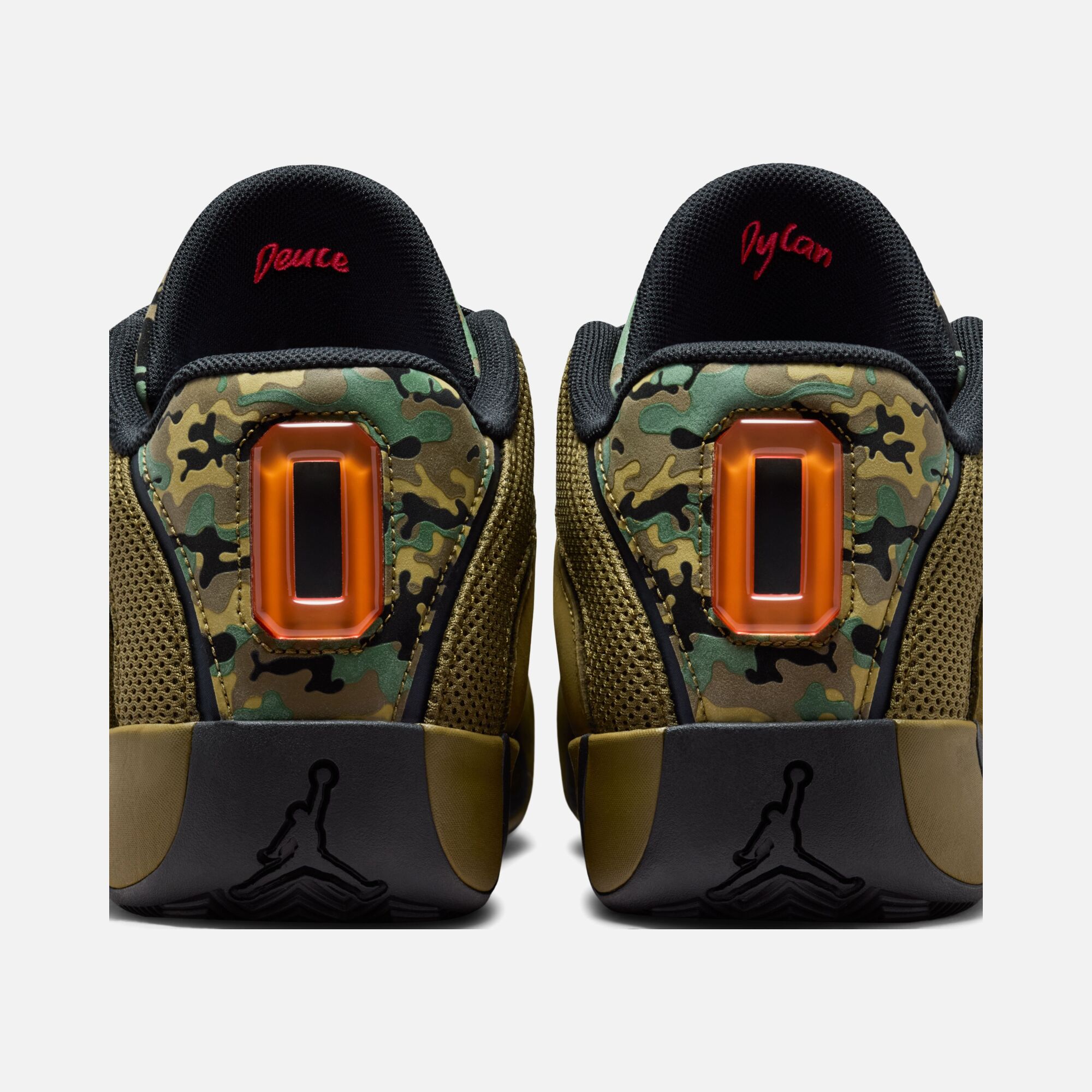 Nike Jordan Tatum 4 Asw Erkek Basketbol Ayakkabısı