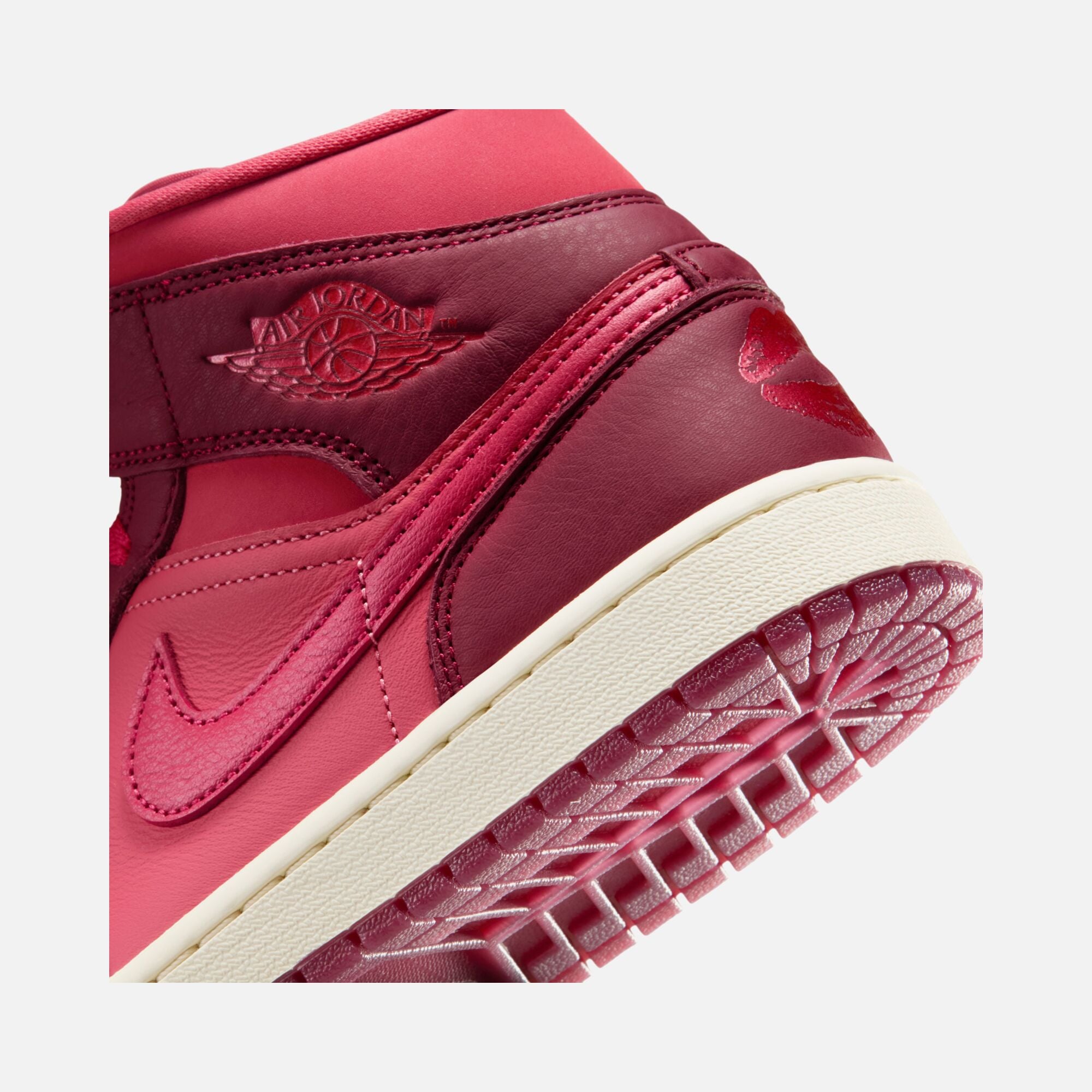 Nike Wmns Air Jordan 1 Mid Se Sp26 Kadın Spor Ayakkabı