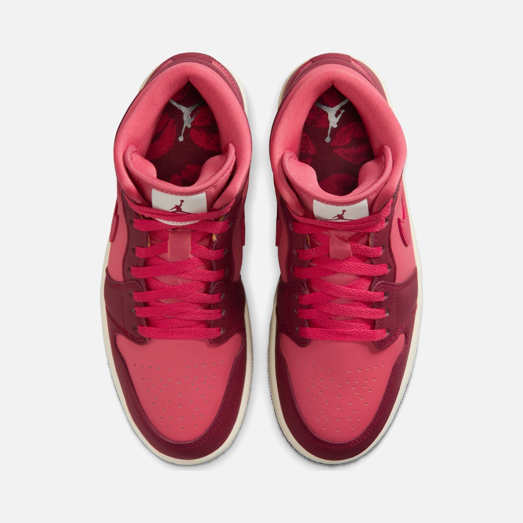 Nike Wmns Air Jordan 1 Mid Se Sp26 Kadın Spor Ayakkabı