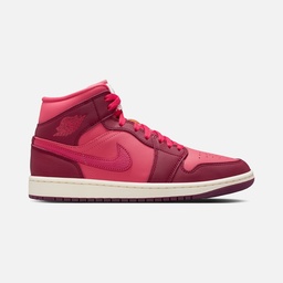 Nike Wmns Air Jordan 1 Mid Se Sp26 Kadın Spor Ayakkabı