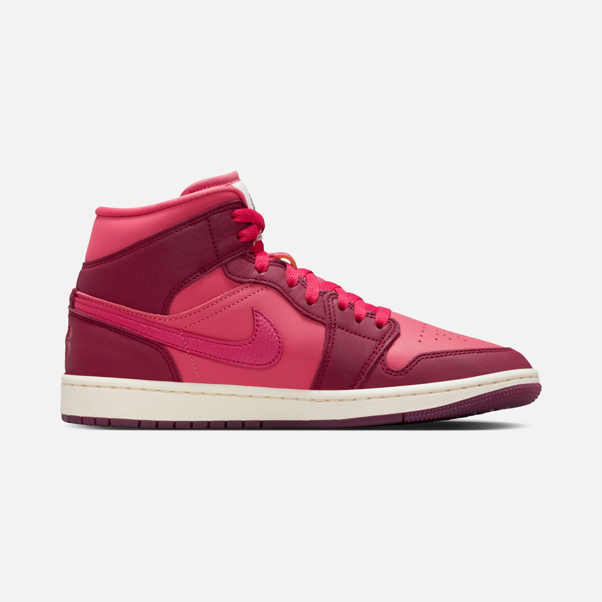 Nike Wmns Air Jordan 1 Mid Se Sp26 Kadın Spor Ayakkabı