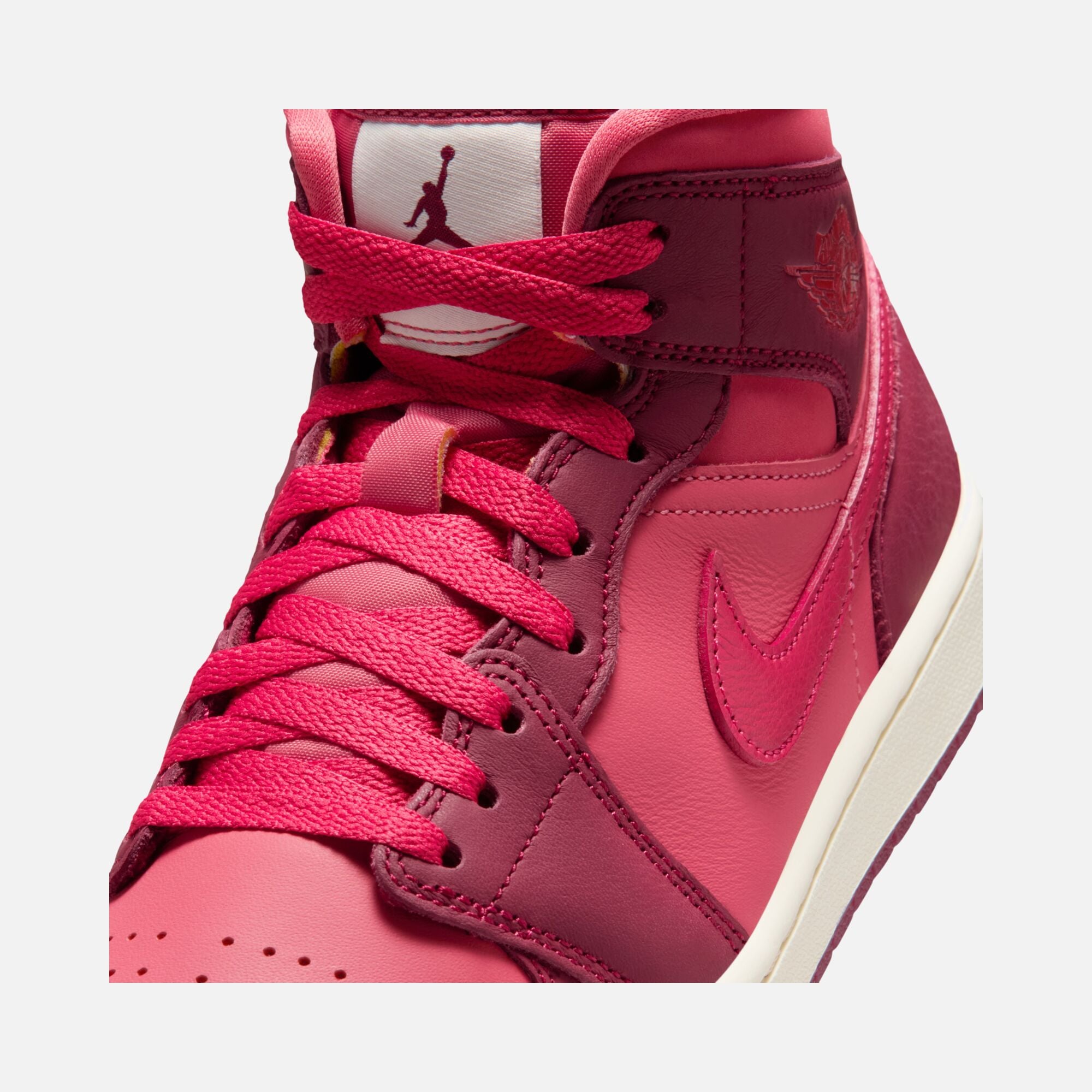 Nike Wmns Air Jordan 1 Mid Se Sp26 Kadın Spor Ayakkabı