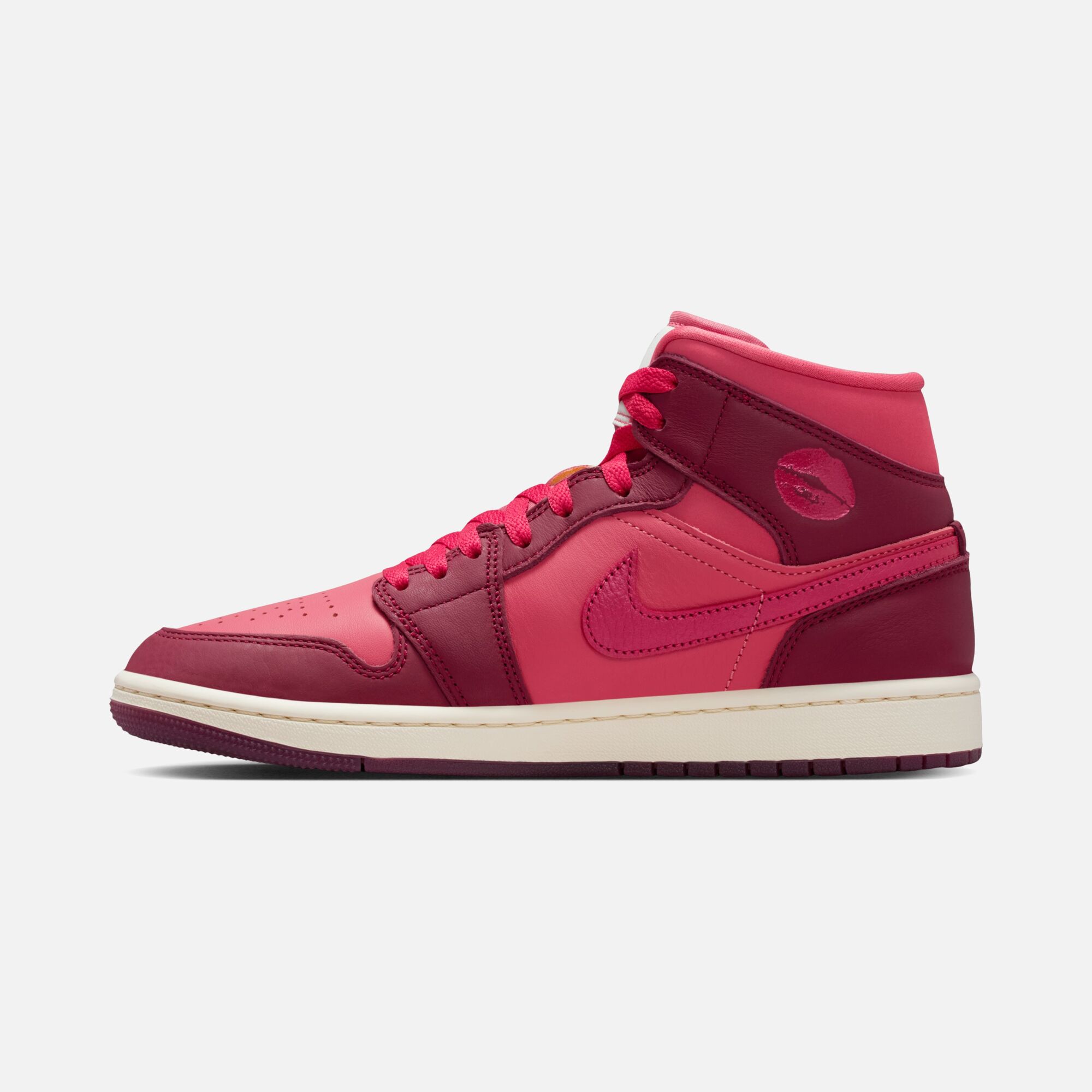 Nike Wmns Air Jordan 1 Mid Se Sp26 Kadın Spor Ayakkabı