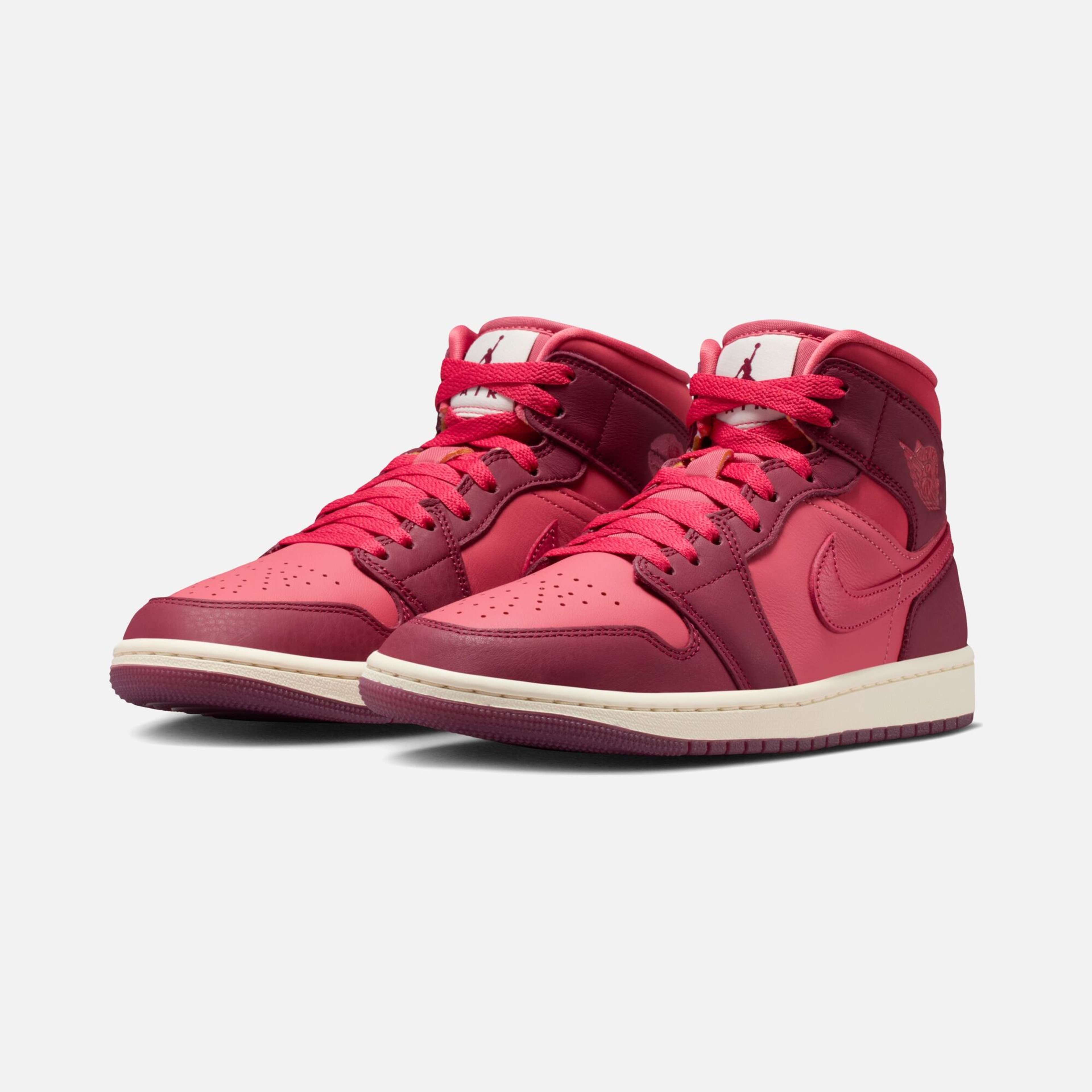 Nike Wmns Air Jordan 1 Mid Se Sp26 Kadın Spor Ayakkabı
