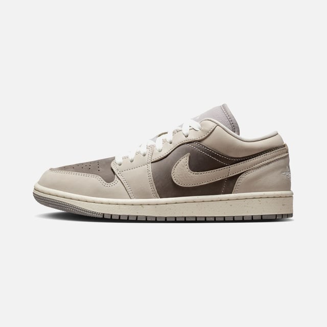 Nike Nike Gri Wmns Air Jordan 1 Low Se SS26 Kadın Spor Ayakkabı Sneaker | Barçın Gri - 3. görsel