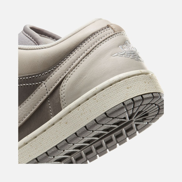 Nike Nike Gri Wmns Air Jordan 1 Low Se SS26 Kadın Spor Ayakkabı Sneaker | Barçın Gri - 12. görsel