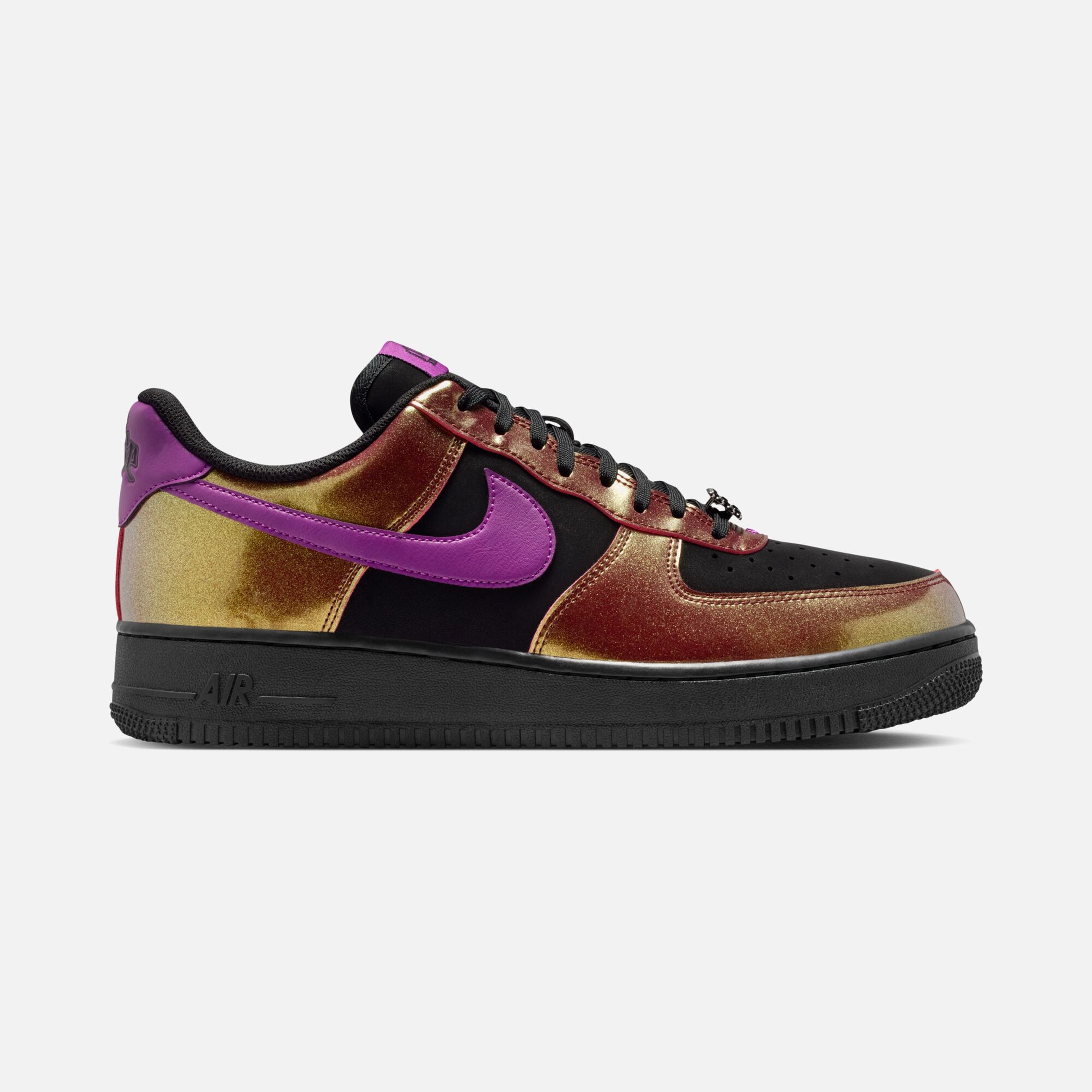 Nike Air Force 1 '07 Lv8 Sp26 Glam Rock Erkek Spor Ayakkabı
