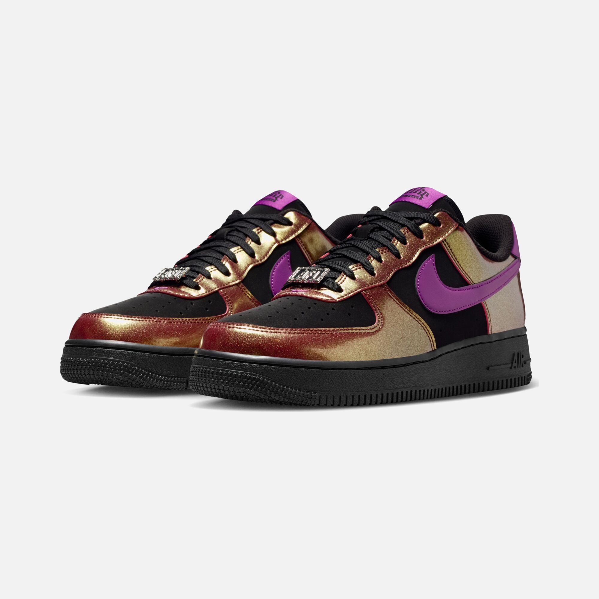 Nike Air Force 1 '07 Lv8 Sp26 Glam Rock Erkek Spor Ayakkabı