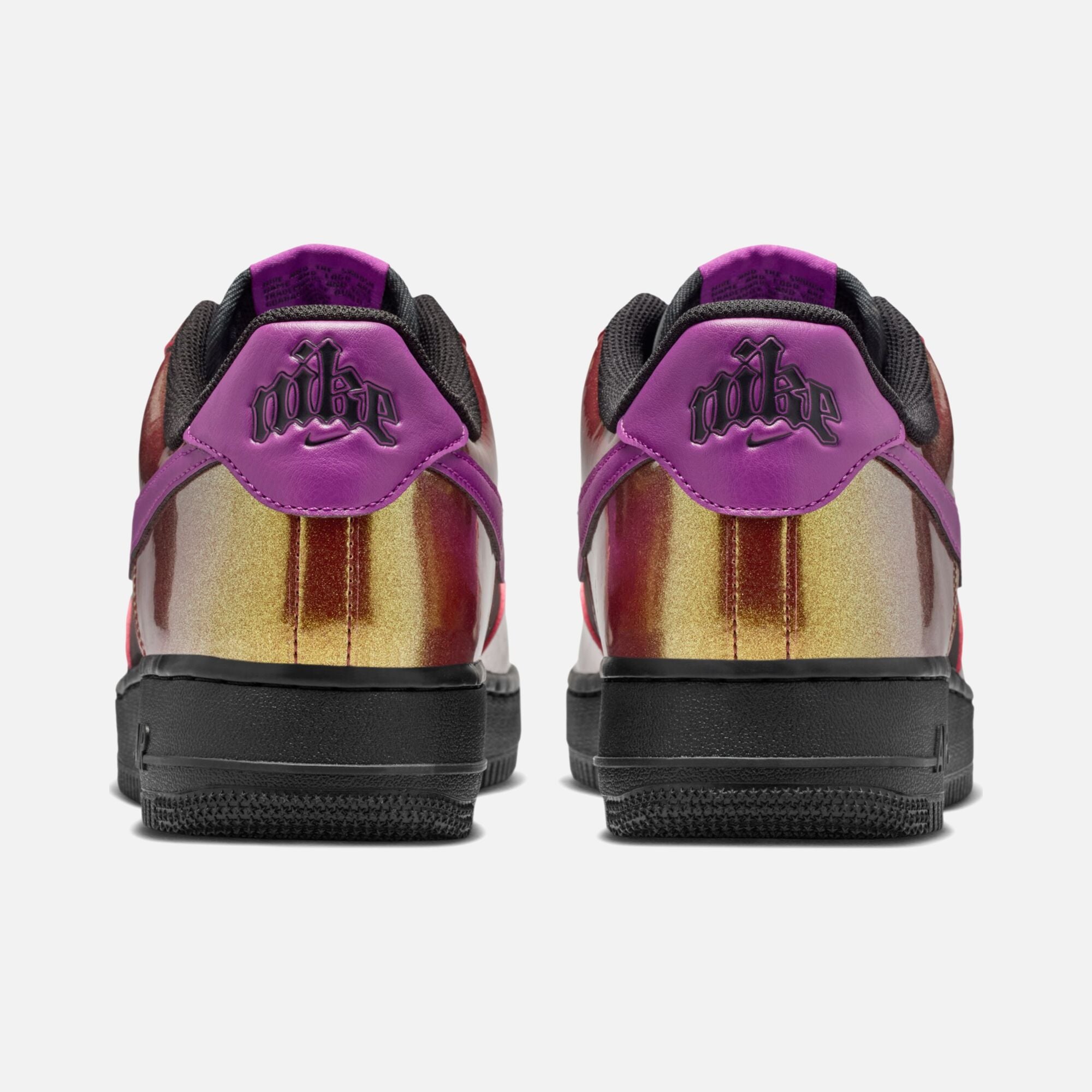 Nike Air Force 1 '07 Lv8 Sp26 Glam Rock Erkek Spor Ayakkabı