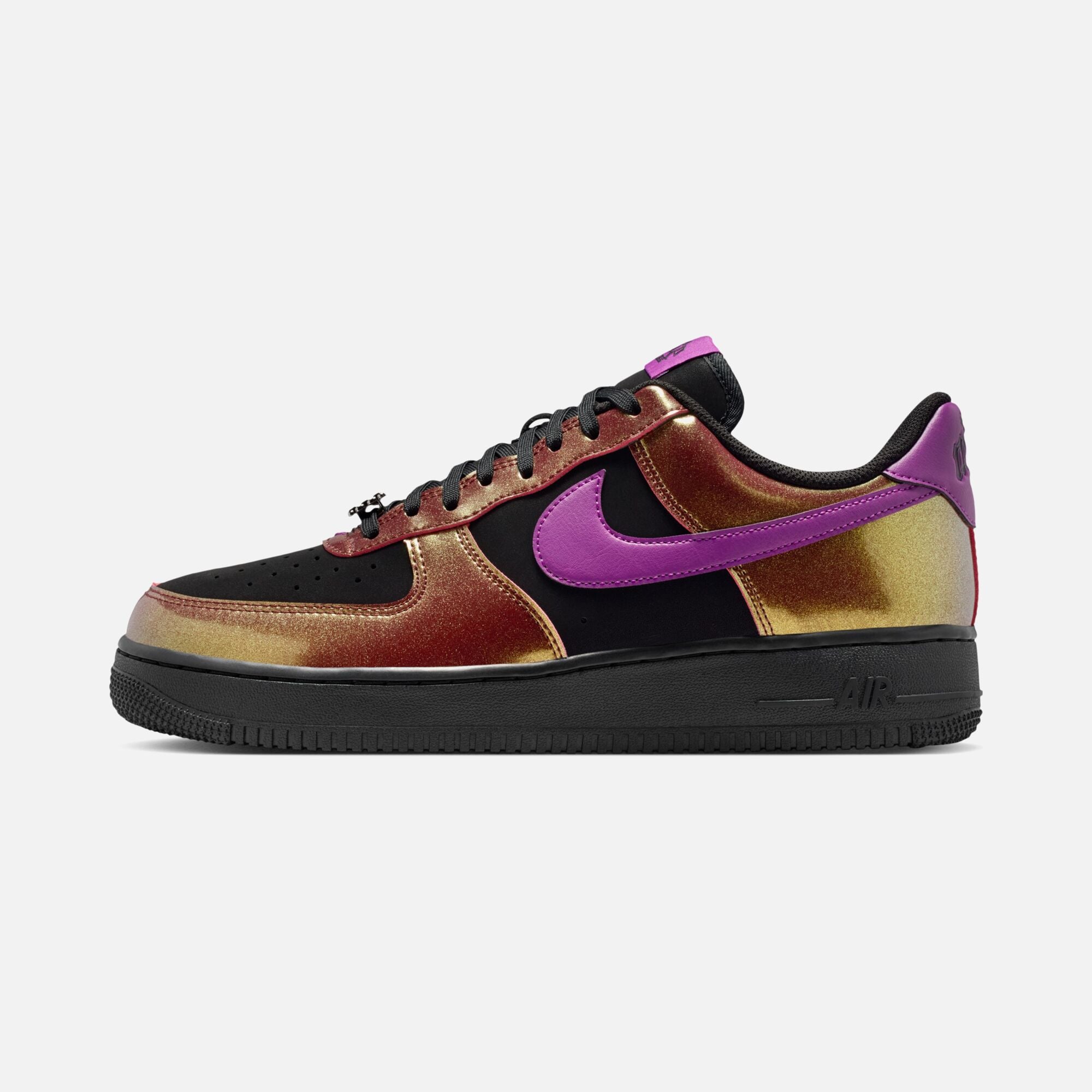 Nike Air Force 1 '07 Lv8 Sp26 Glam Rock Erkek Spor Ayakkabı