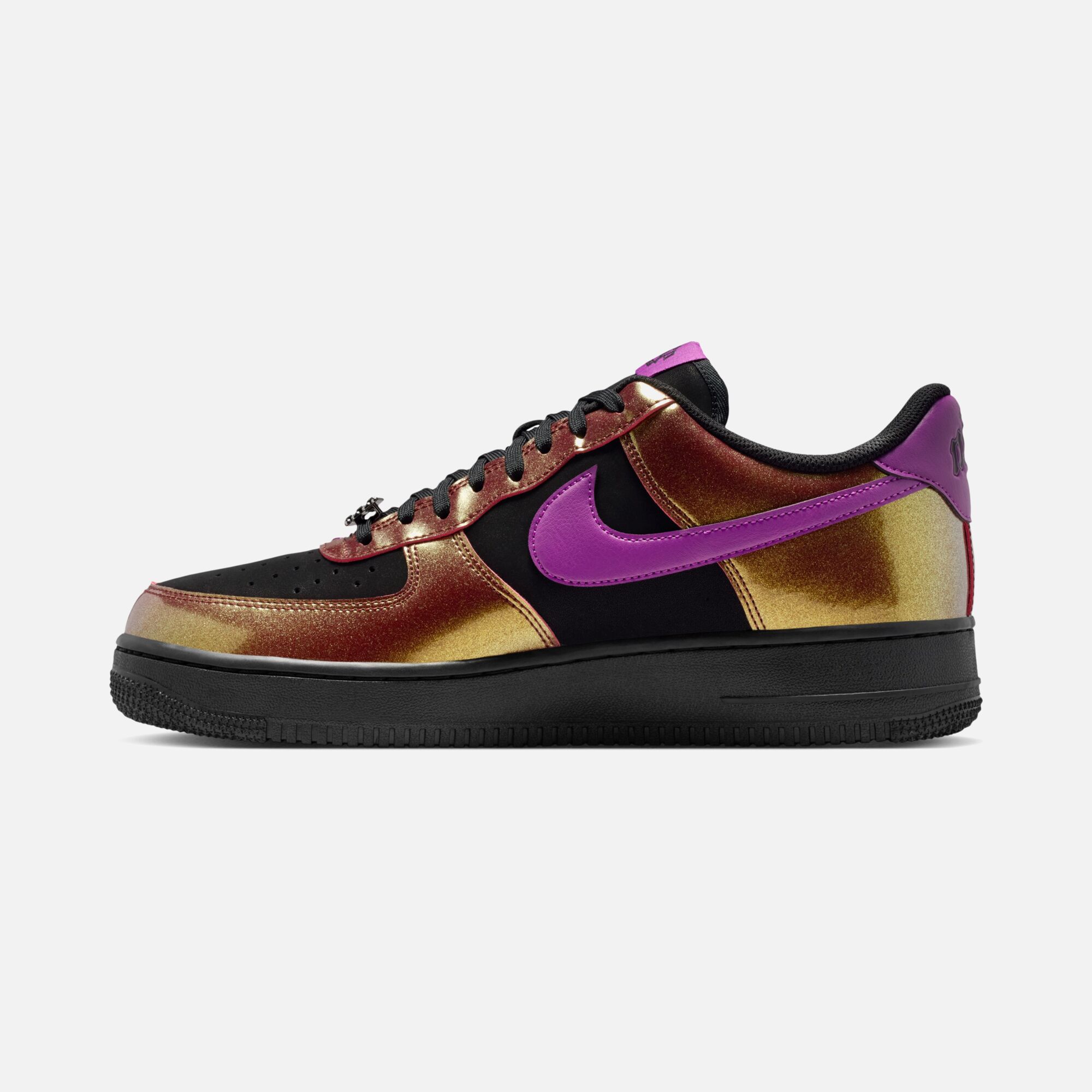 Nike Air Force 1 '07 Lv8 Sp26 Glam Rock Erkek Spor Ayakkabı
