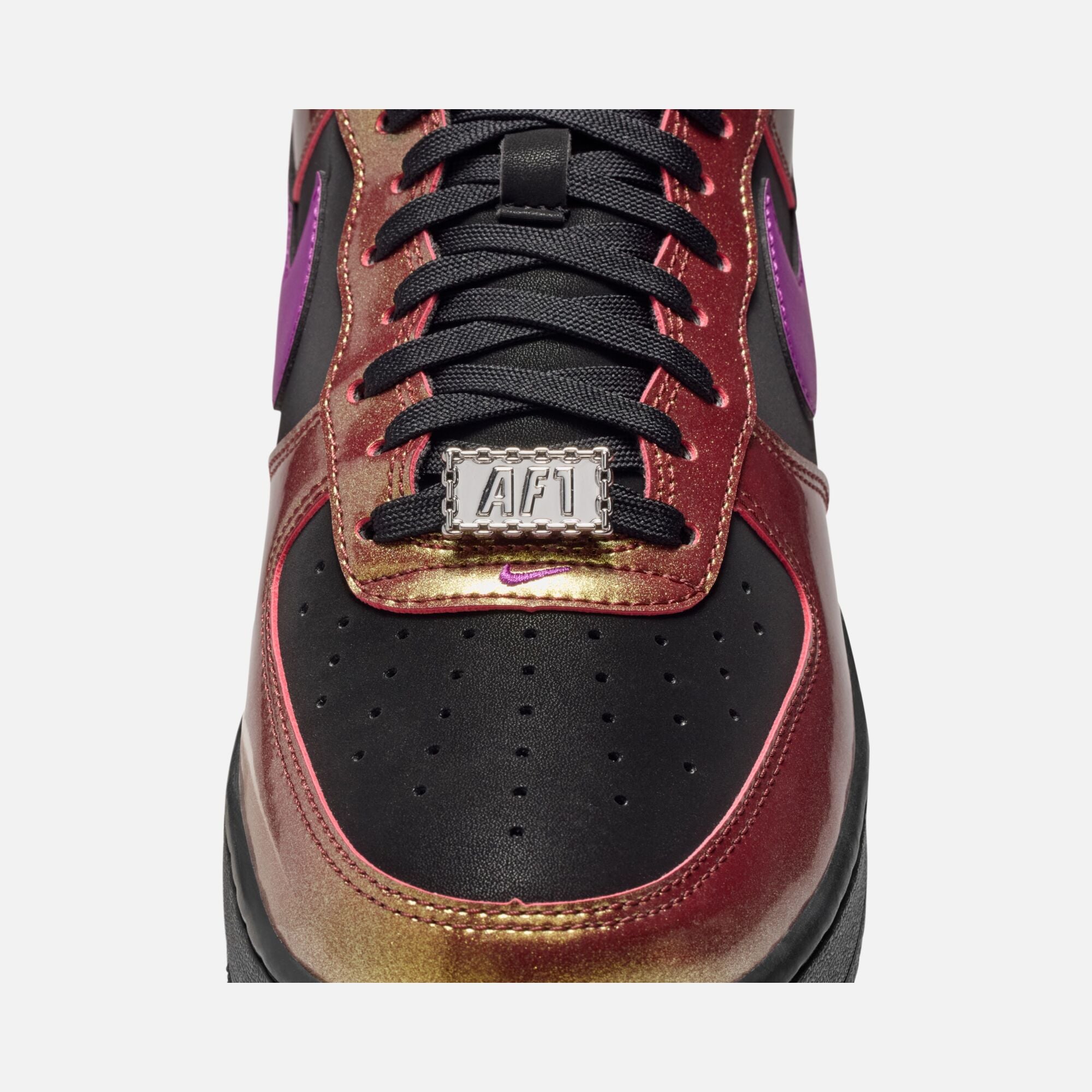 Nike Air Force 1 '07 Lv8 Sp26 Glam Rock Erkek Spor Ayakkabı