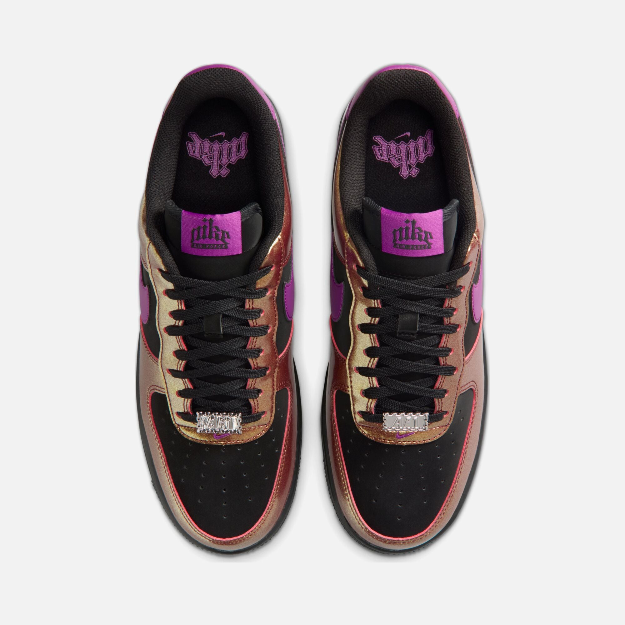 Nike Air Force 1 '07 Lv8 Sp26 Glam Rock Erkek Spor Ayakkabı