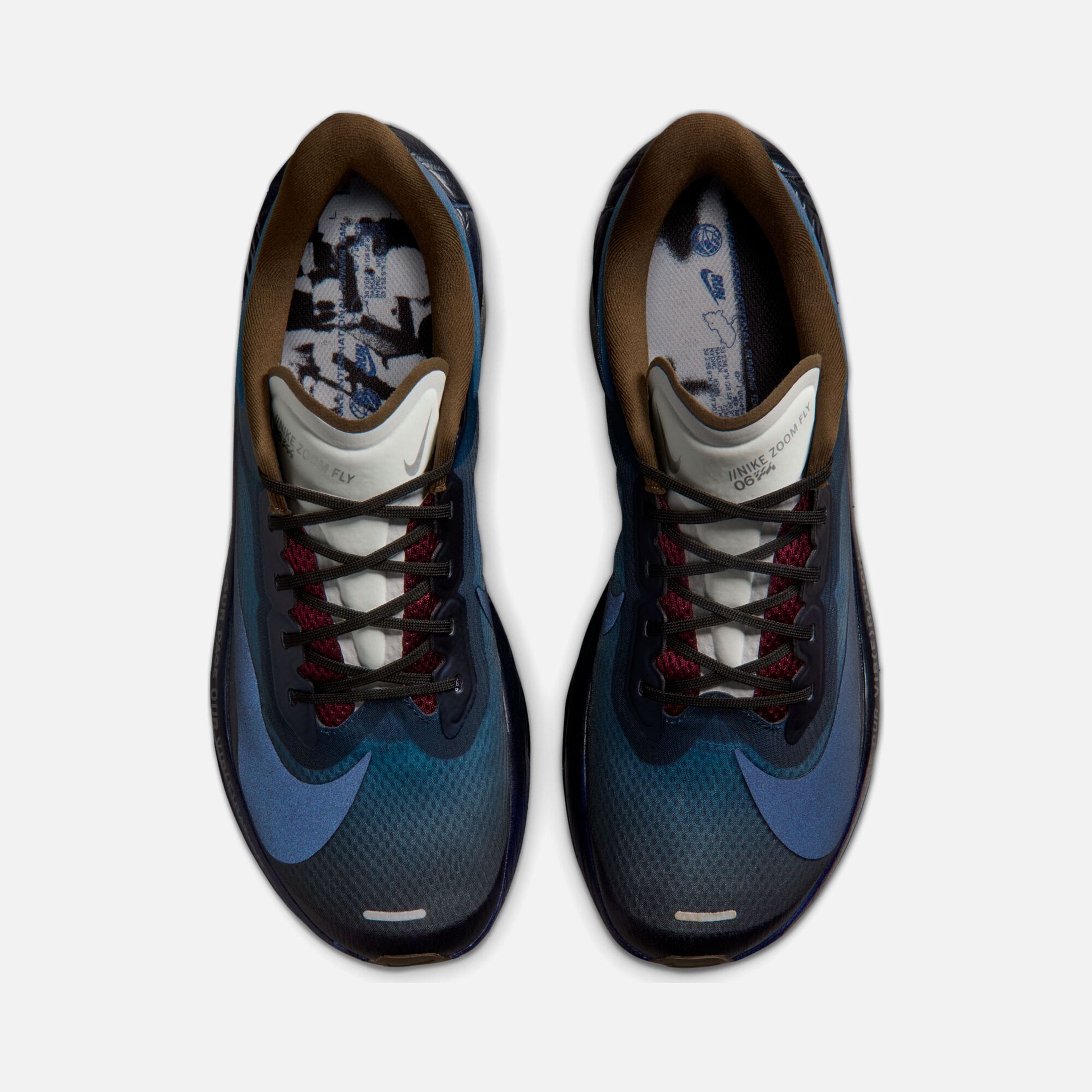 Nike Zoom Fly 6 Prm Erkek Koşu Ayakkabısı