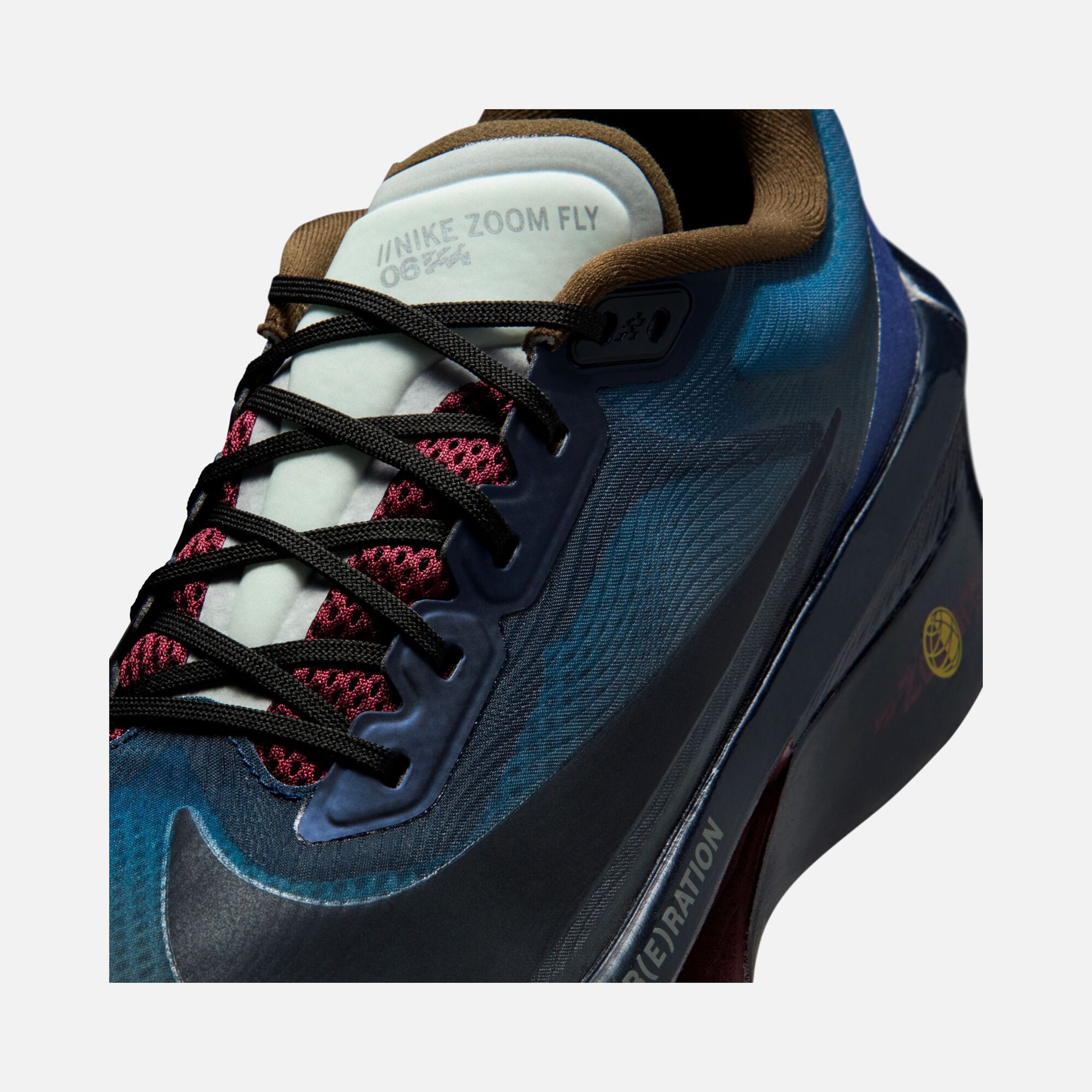 Nike Zoom Fly 6 Prm Erkek Koşu Ayakkabısı