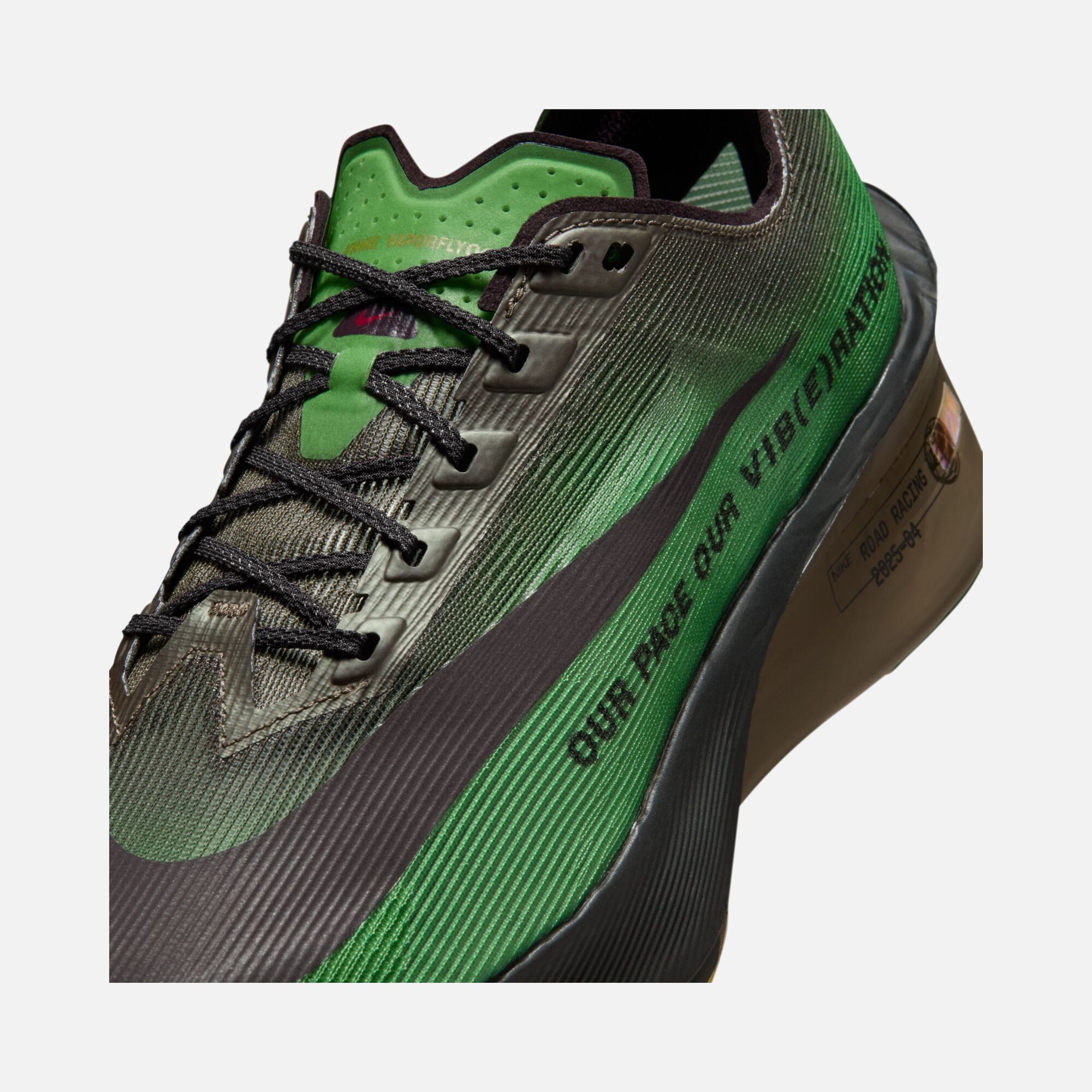 Nike Zoomx Vaporfly Next% 4 Prm Erkek Koşu Ayakkabısı