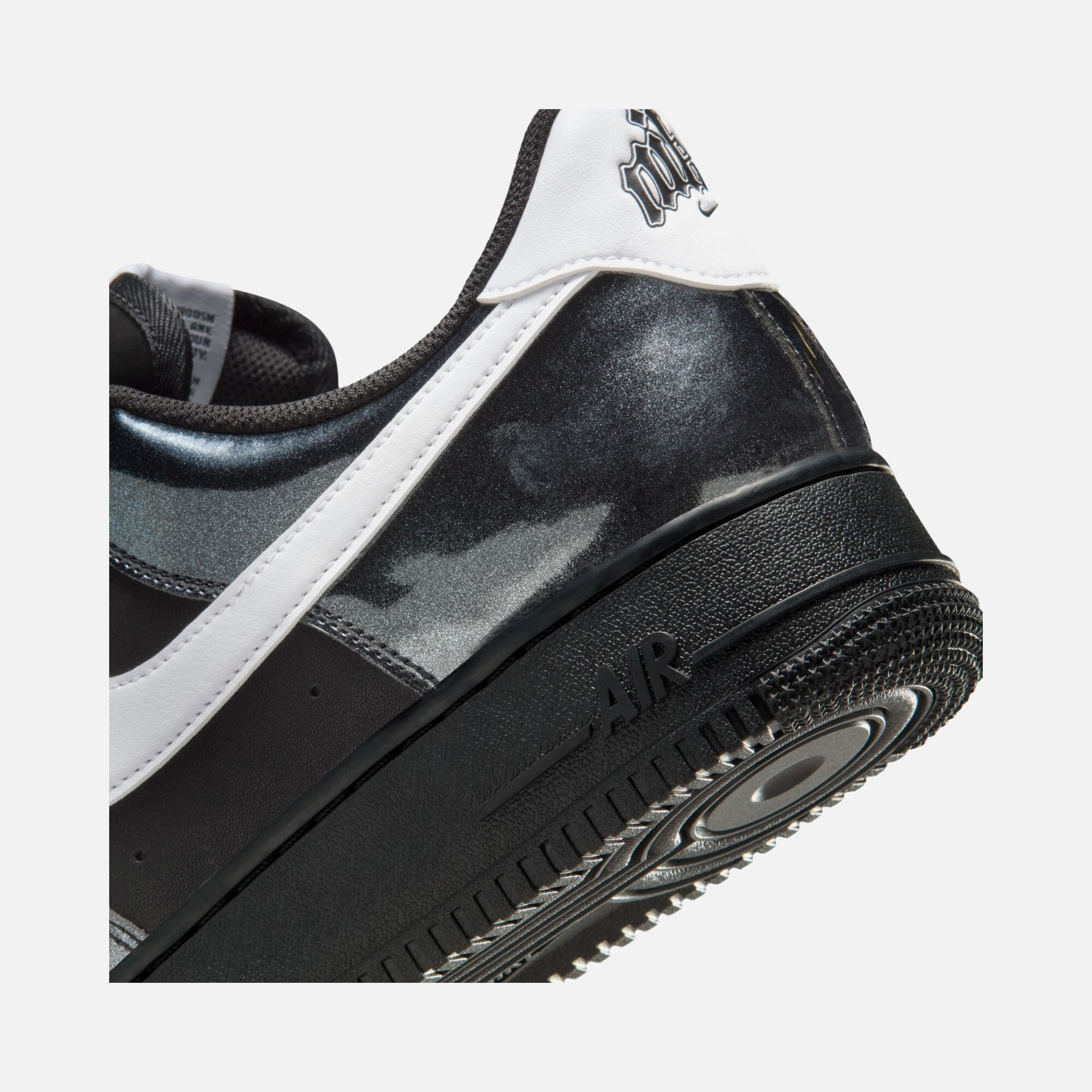 Nike Air Force 1 '07 Lv8 Sp26 Glam Rock Erkek Spor Ayakkabı