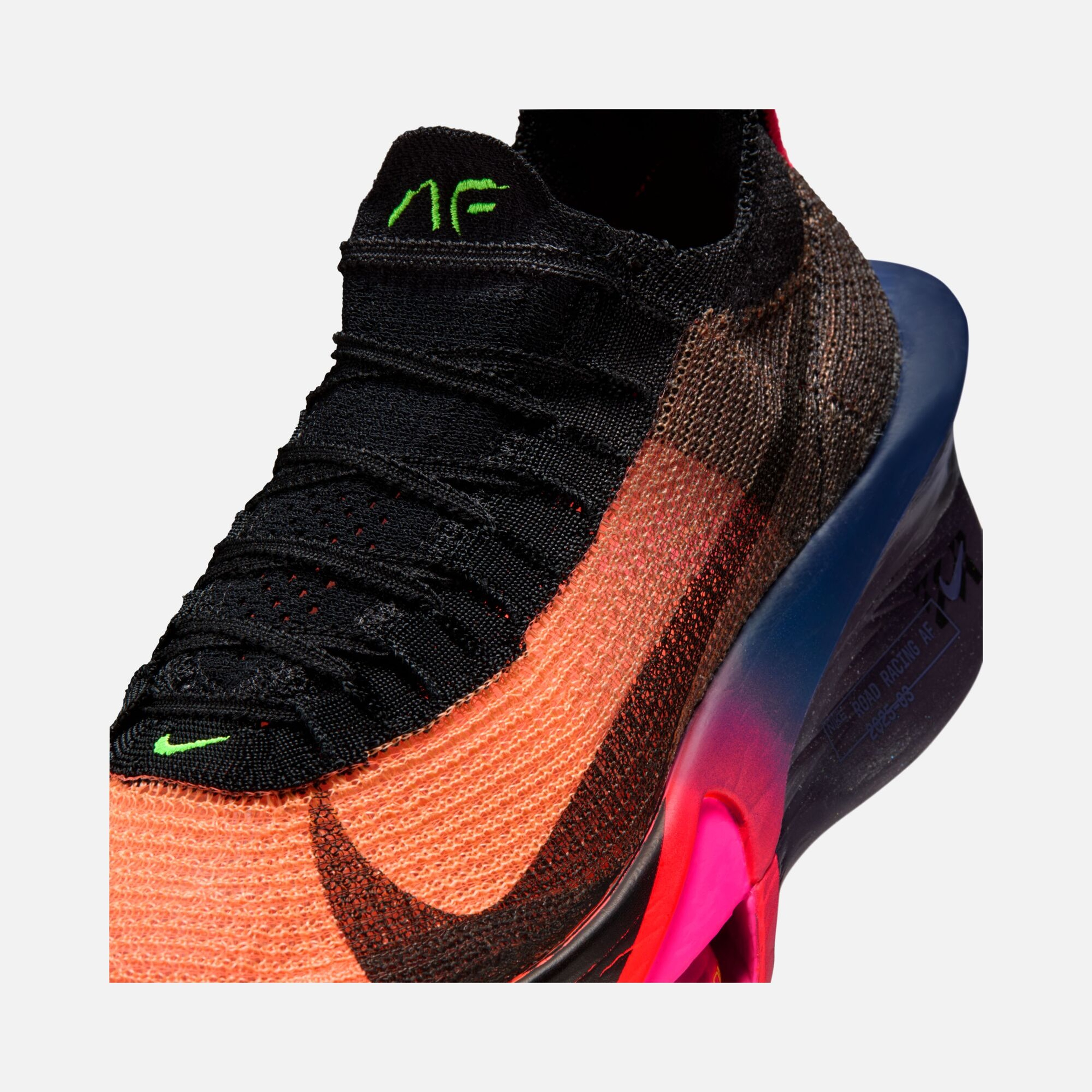 Nike W Air Zm Alphafly Next% 3 Glam Kadın Koşu Ayakkabısı