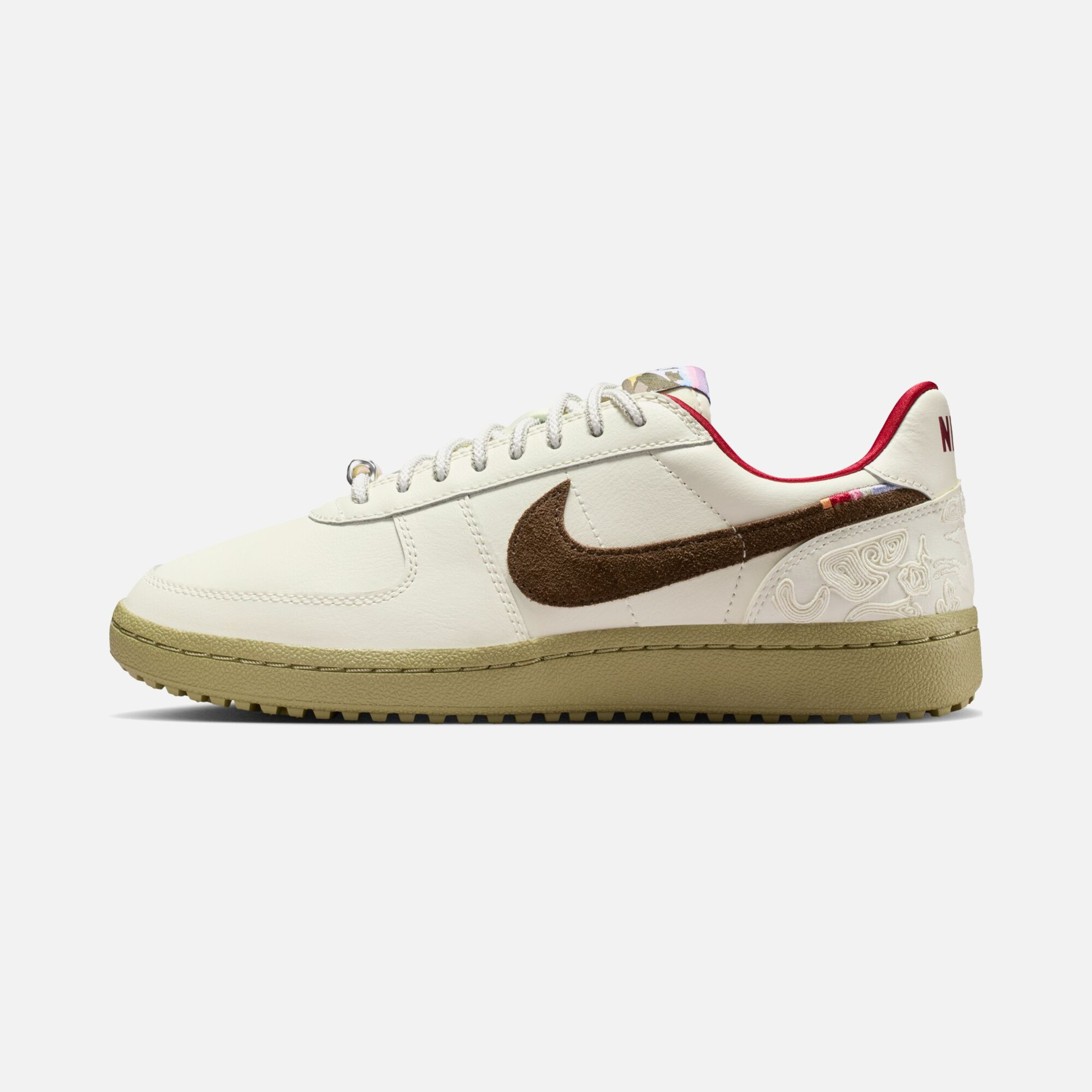 Nike Wmns Field General Sp26 Kadın Spor Ayakkabı