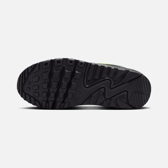 Nike Gri Nike Air Max 90 (Gs) Spor Ayakkabı