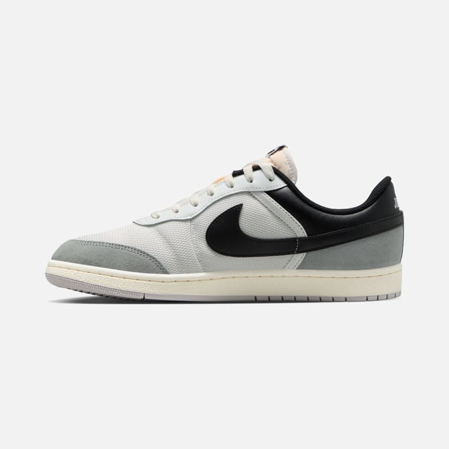 Nike Nike Gri Air Jordan Skyline Low Erkek Spor Ayakkabı Sneaker | Barçın Gri - 7. görsel