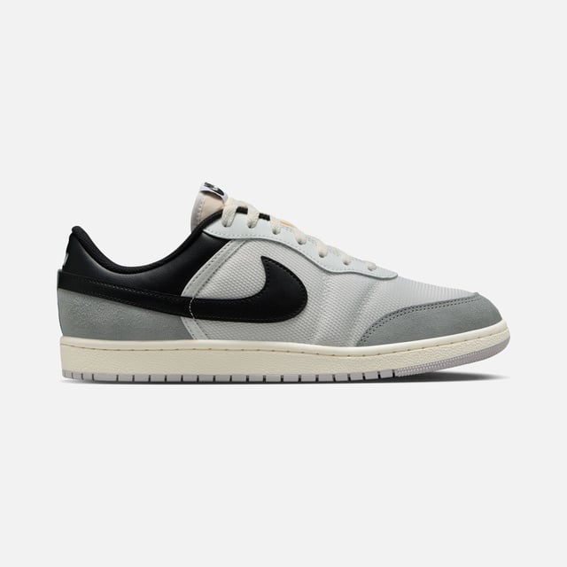 Nike Nike Gri Air Jordan Skyline Low Erkek Spor Ayakkabı Sneaker | Barçın Gri - 2. görsel