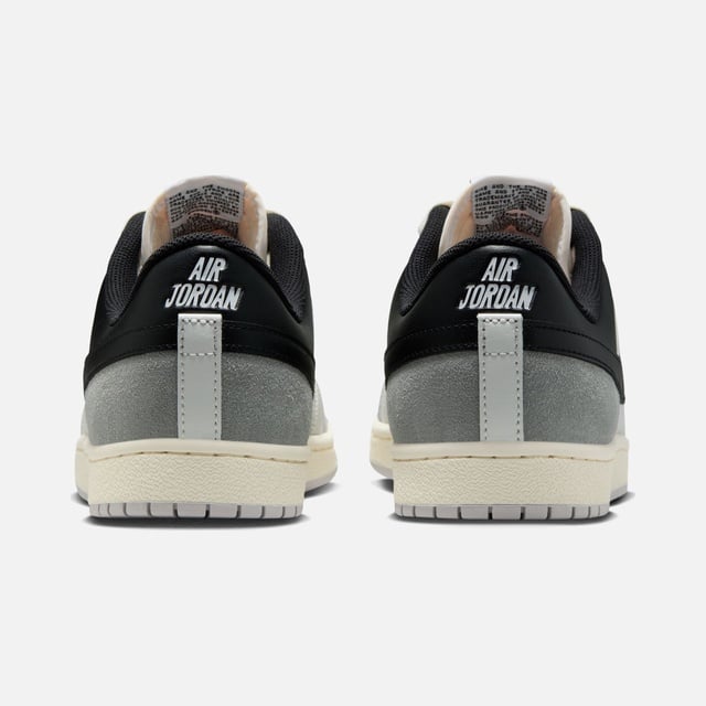 Nike Nike Gri Air Jordan Skyline Low Erkek Spor Ayakkabı Sneaker | Barçın Gri - 5. görsel