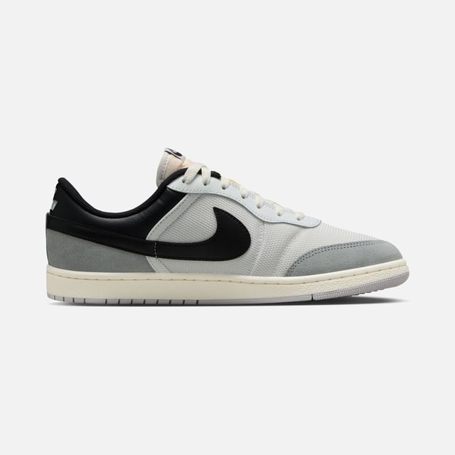 Nike Nike Gri Air Jordan Skyline Low Erkek Spor Ayakkabı Sneaker | Barçın Gri - 8. görsel