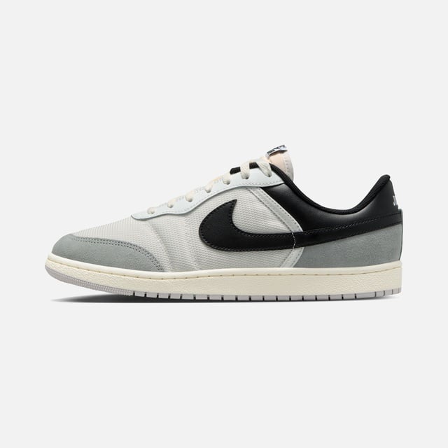 Nike Nike Gri Air Jordan Skyline Low Erkek Spor Ayakkabı Sneaker | Barçın Gri - 3. görsel