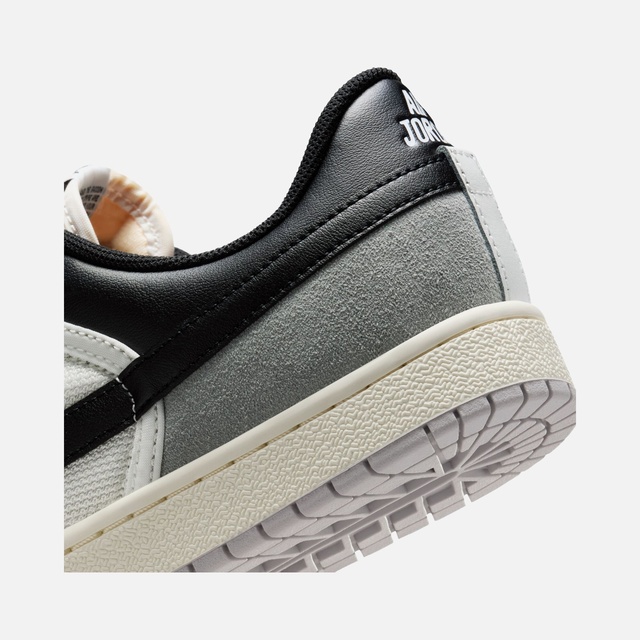 Nike Nike Gri Air Jordan Skyline Low Erkek Spor Ayakkabı Sneaker | Barçın Gri - 11. görsel